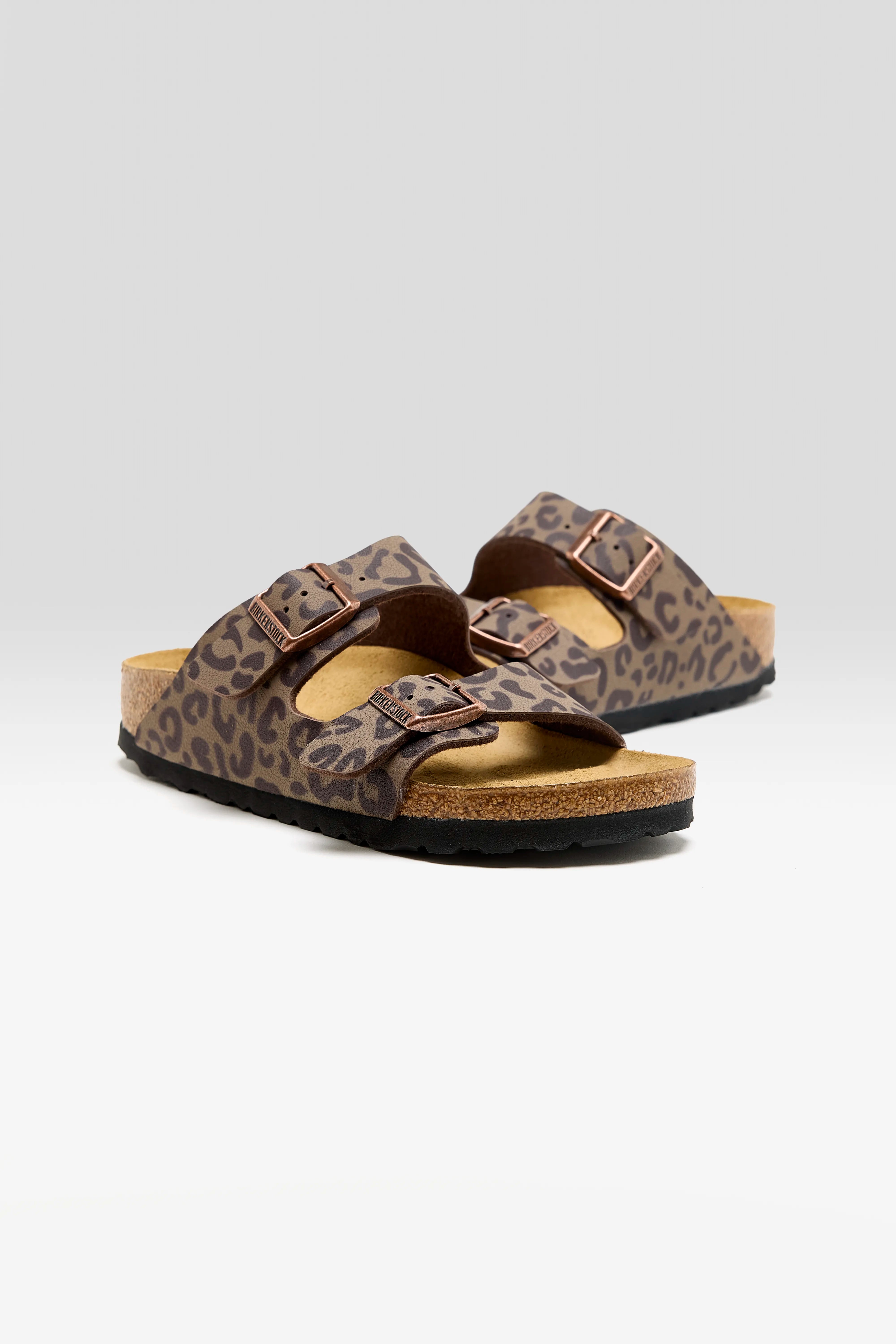 Arizona Birko-Flor Léopard pour Juniors (262 / G / MOCCA)