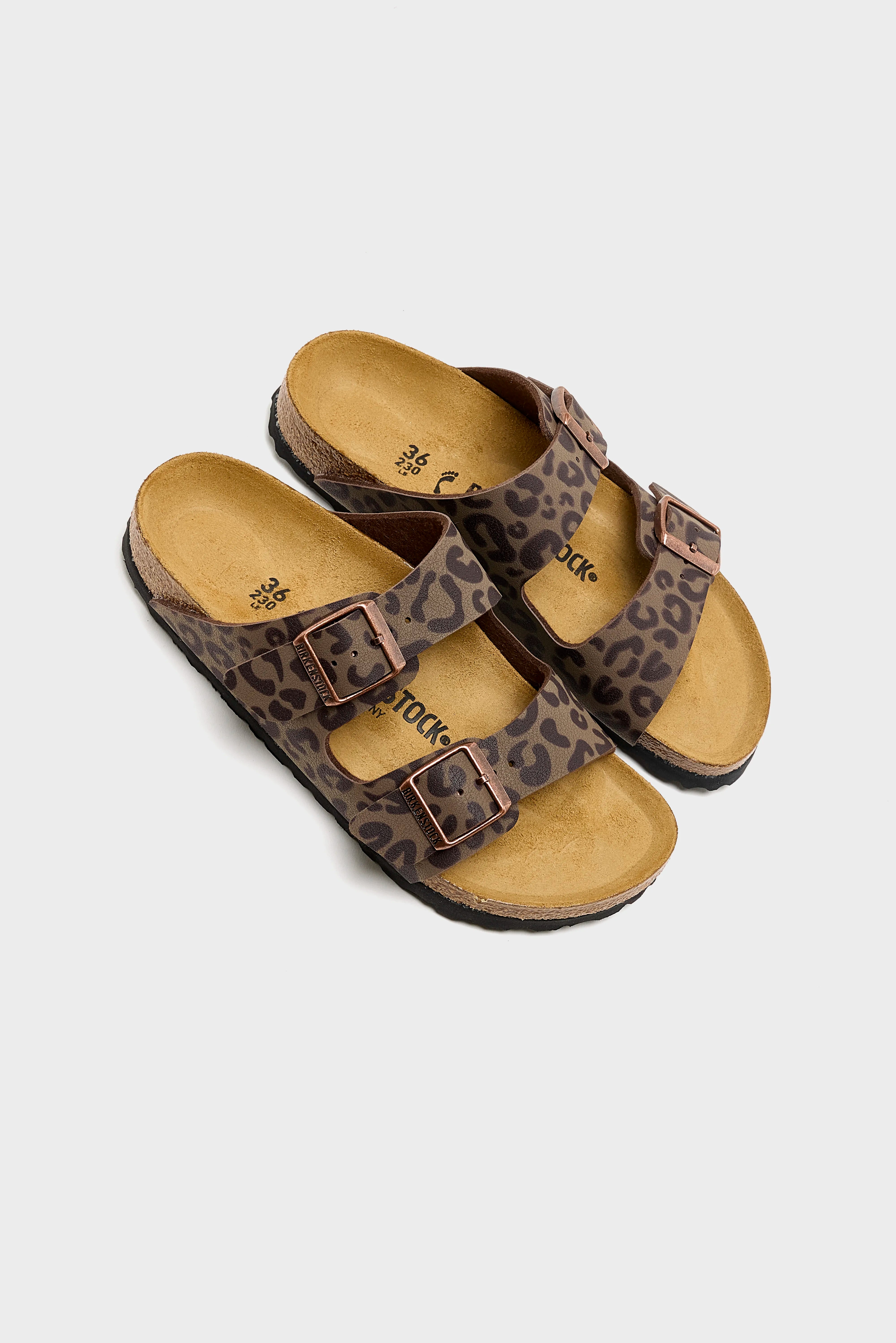 Arizona Birko-Flor Léopard pour Juniors (262 / G / MOCCA)