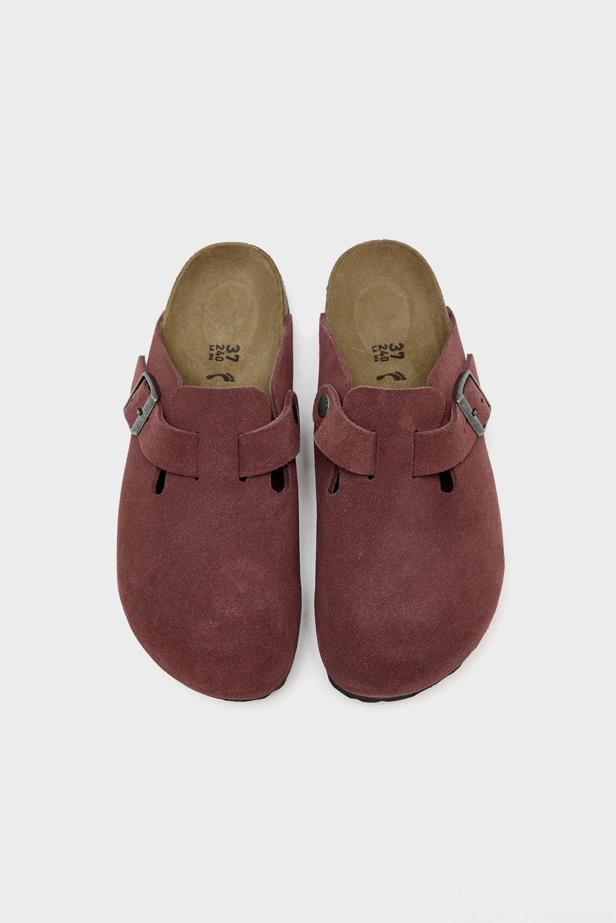Boston voor kinderen (262 / G / OLD ROSE)