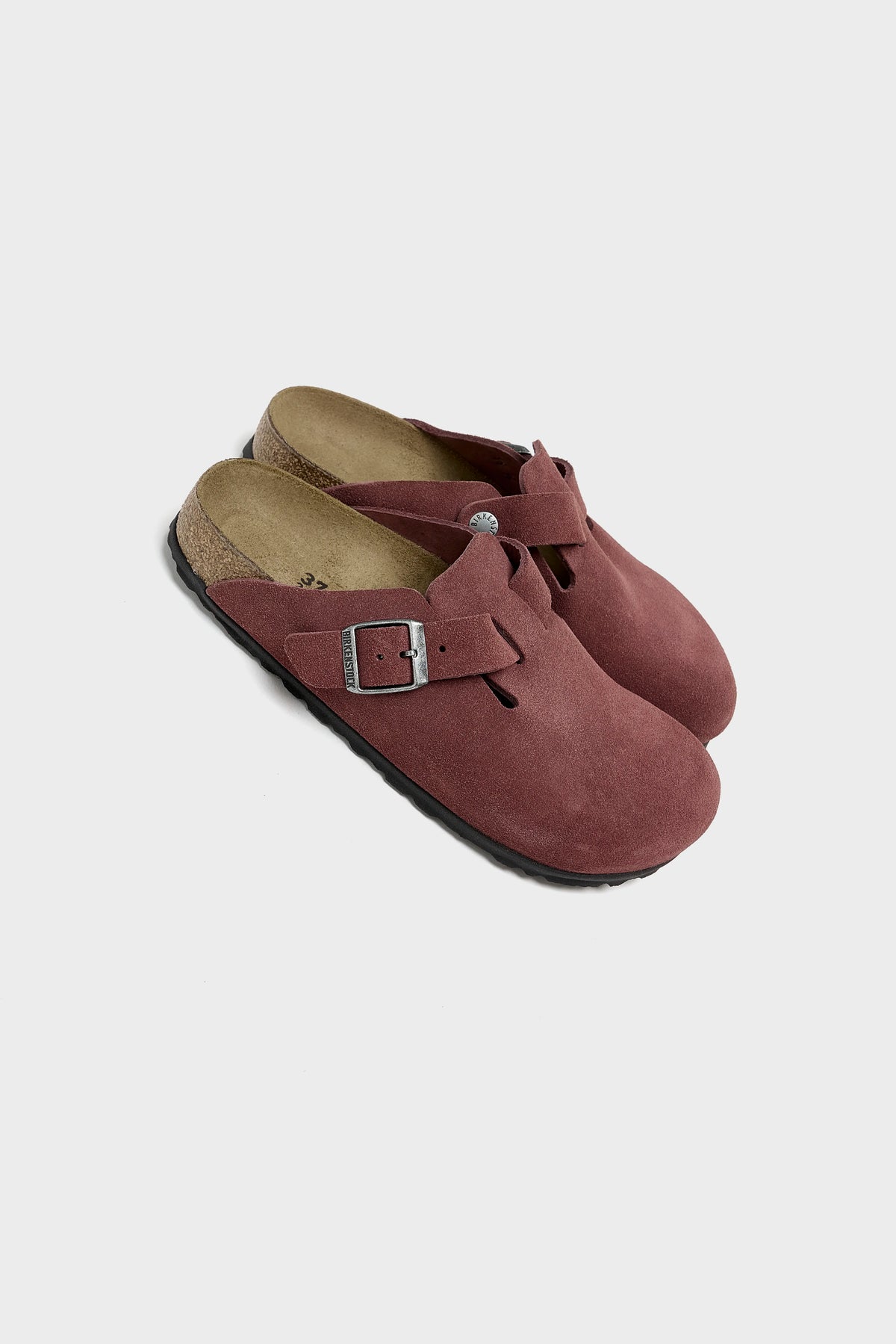 Boston voor kinderen (262 / G / OLD ROSE)