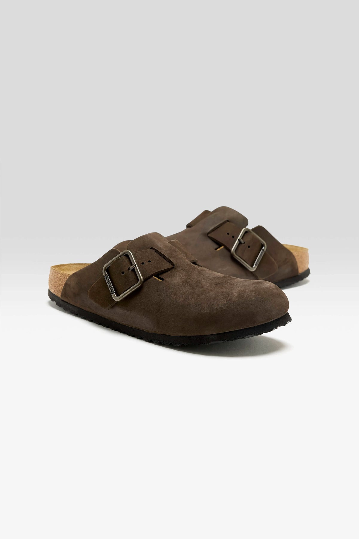 Boston Wire Buckle for Men (262 / M / MOCCA)
