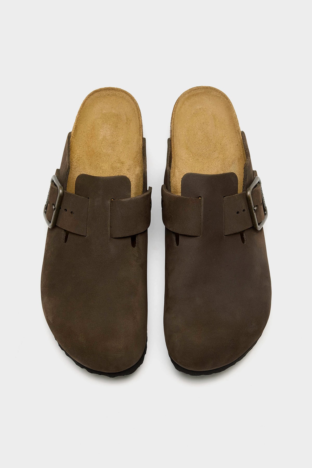 Boston Wire Buckle for Men (262 / M / MOCCA)