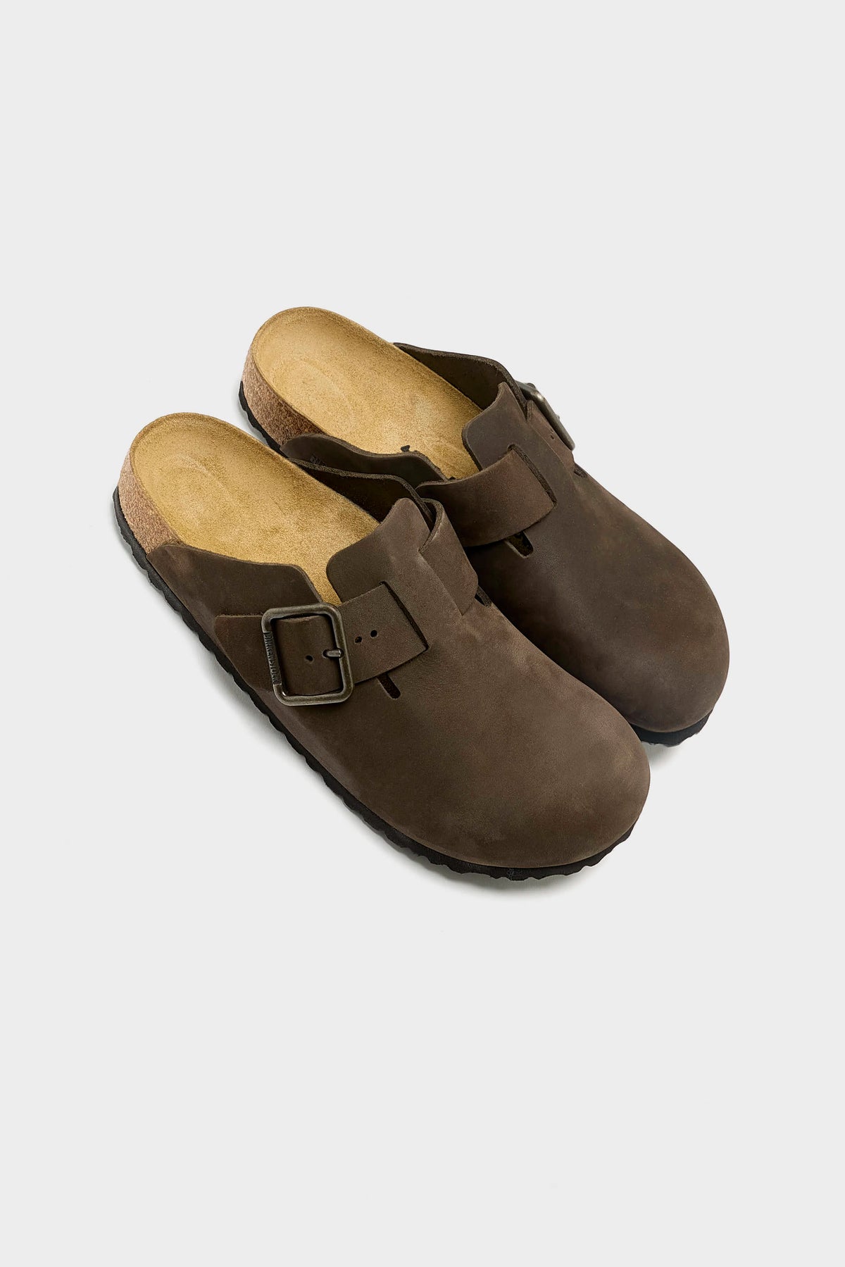 Boston Wire Buckle for Men (262 / M / MOCCA)