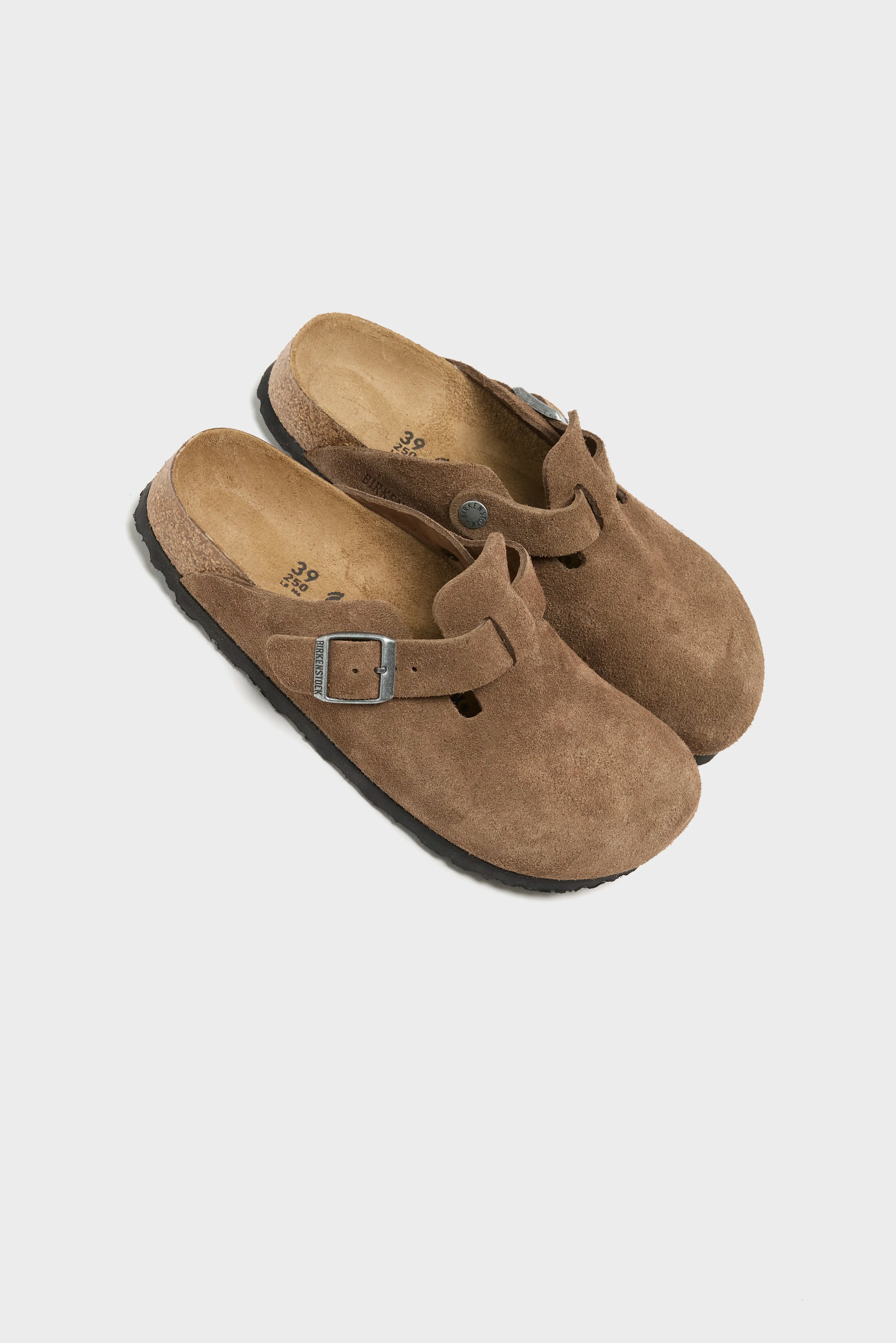 Boston voor dames (262 / W / BROWN)