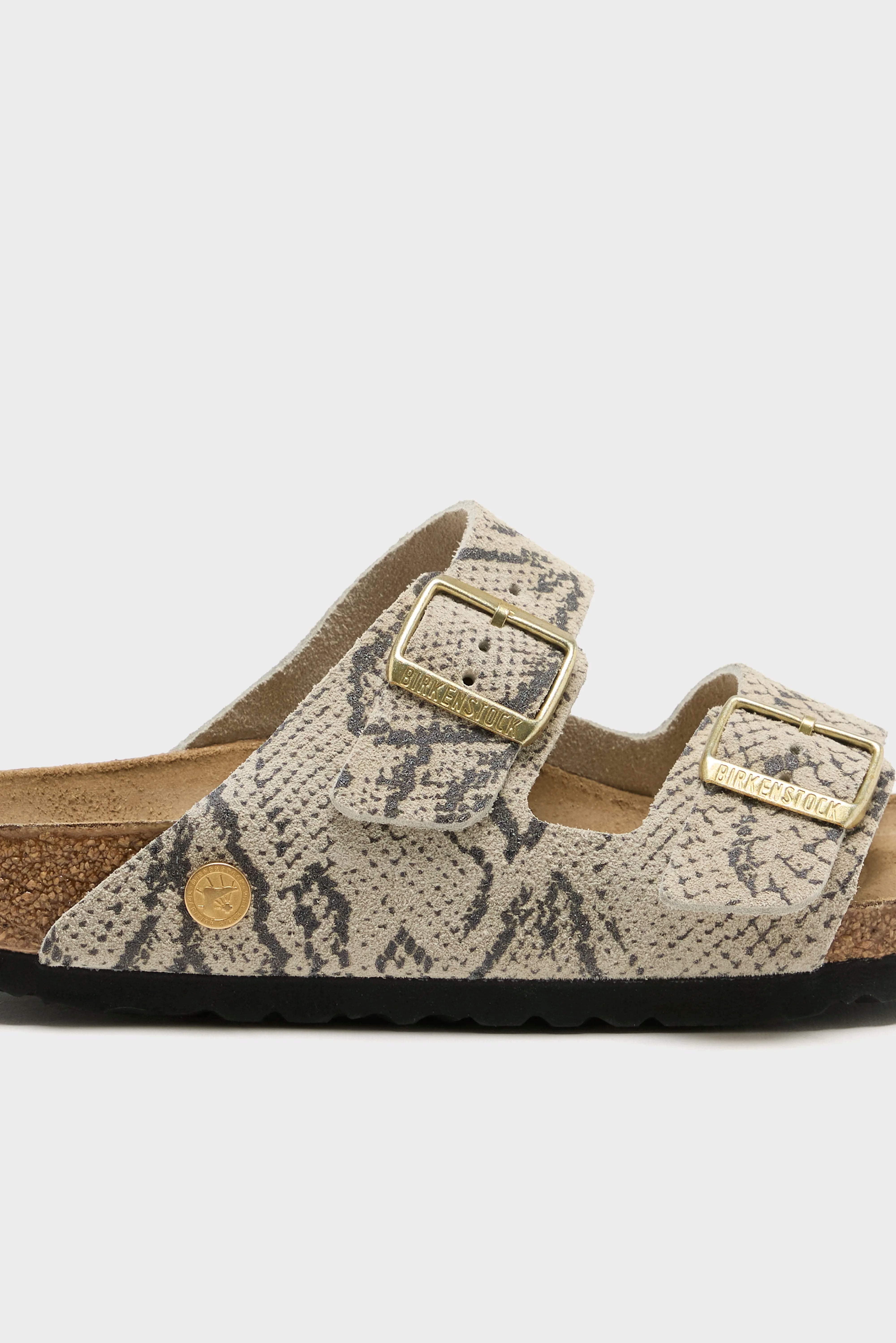 Arizona Rivets Logo voor Dames (262 / W / OYSTER)