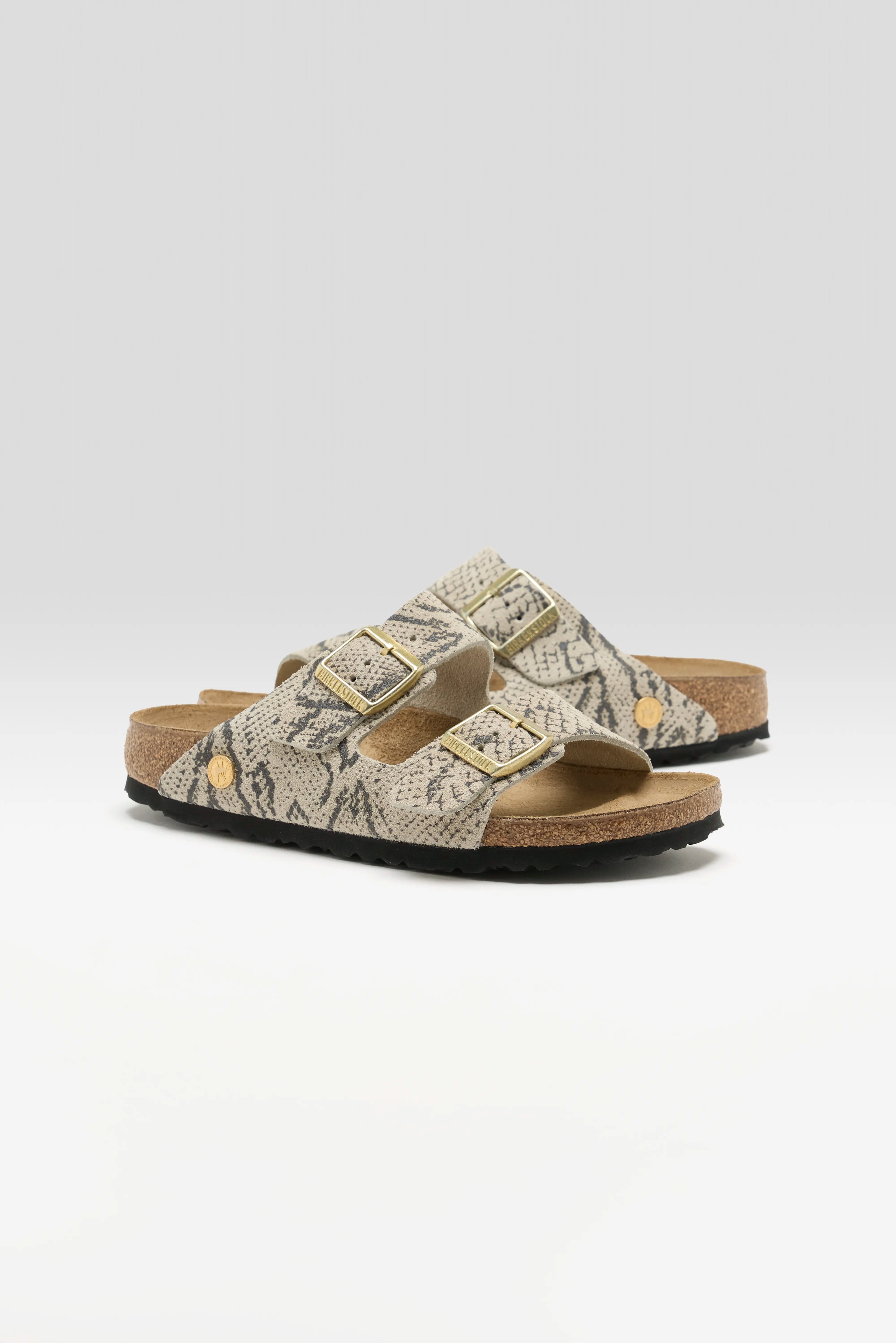 Arizona Rivets Logo voor Dames (262 / W / OYSTER)
