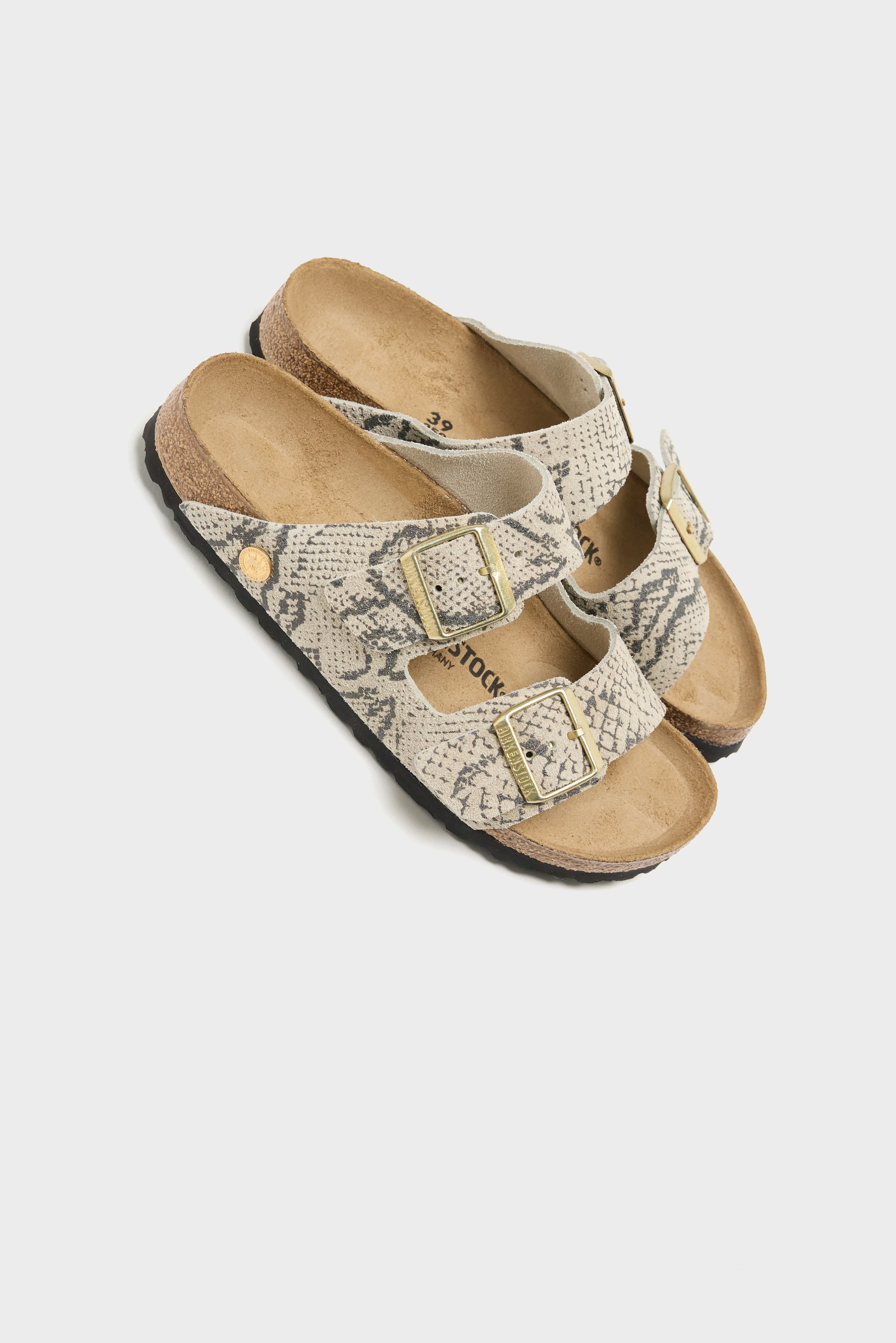 Arizona Rivets Logo voor Dames (262 / W / OYSTER)