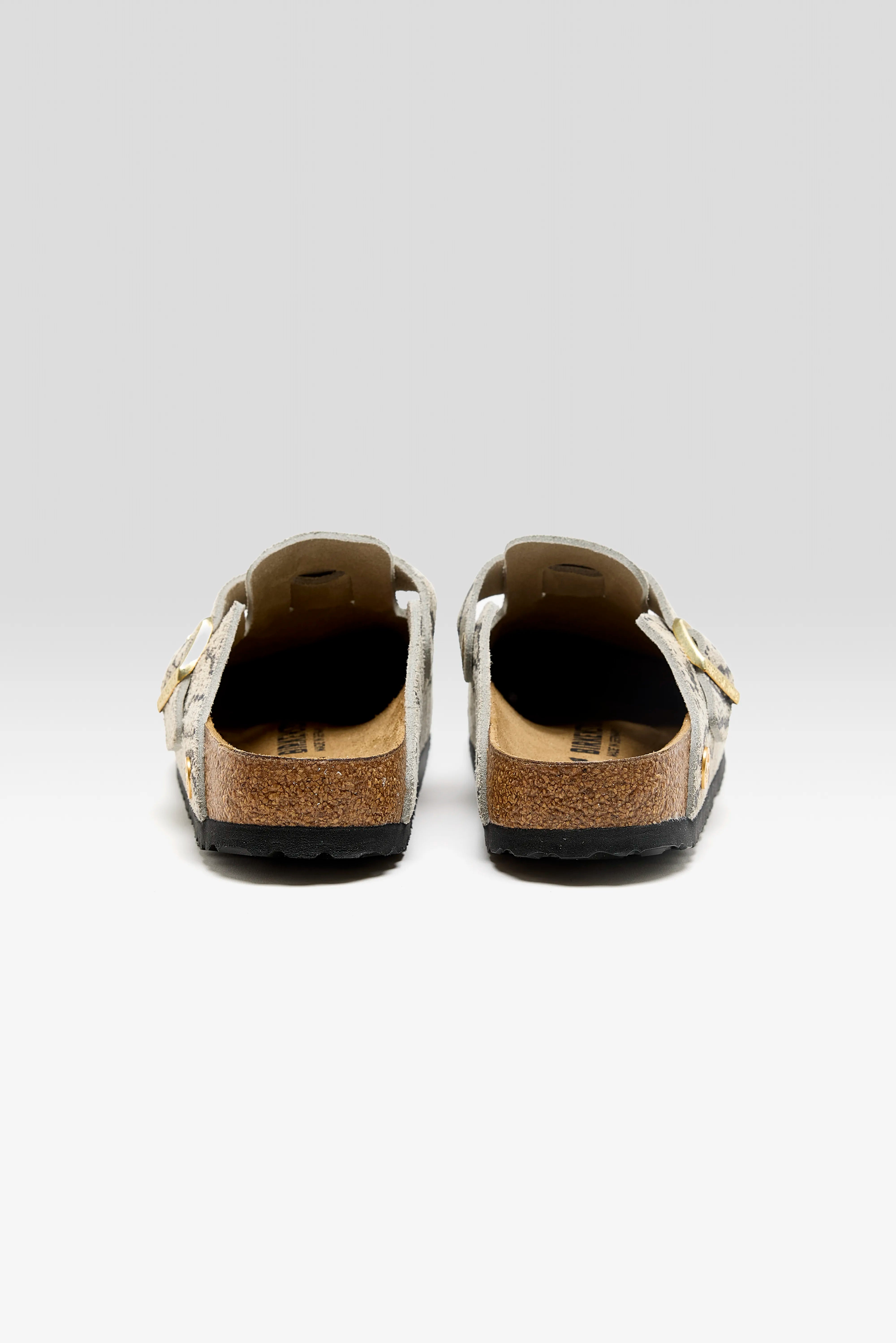 Boston Rivets Logo voor Dames (262 / W / OYSTER)