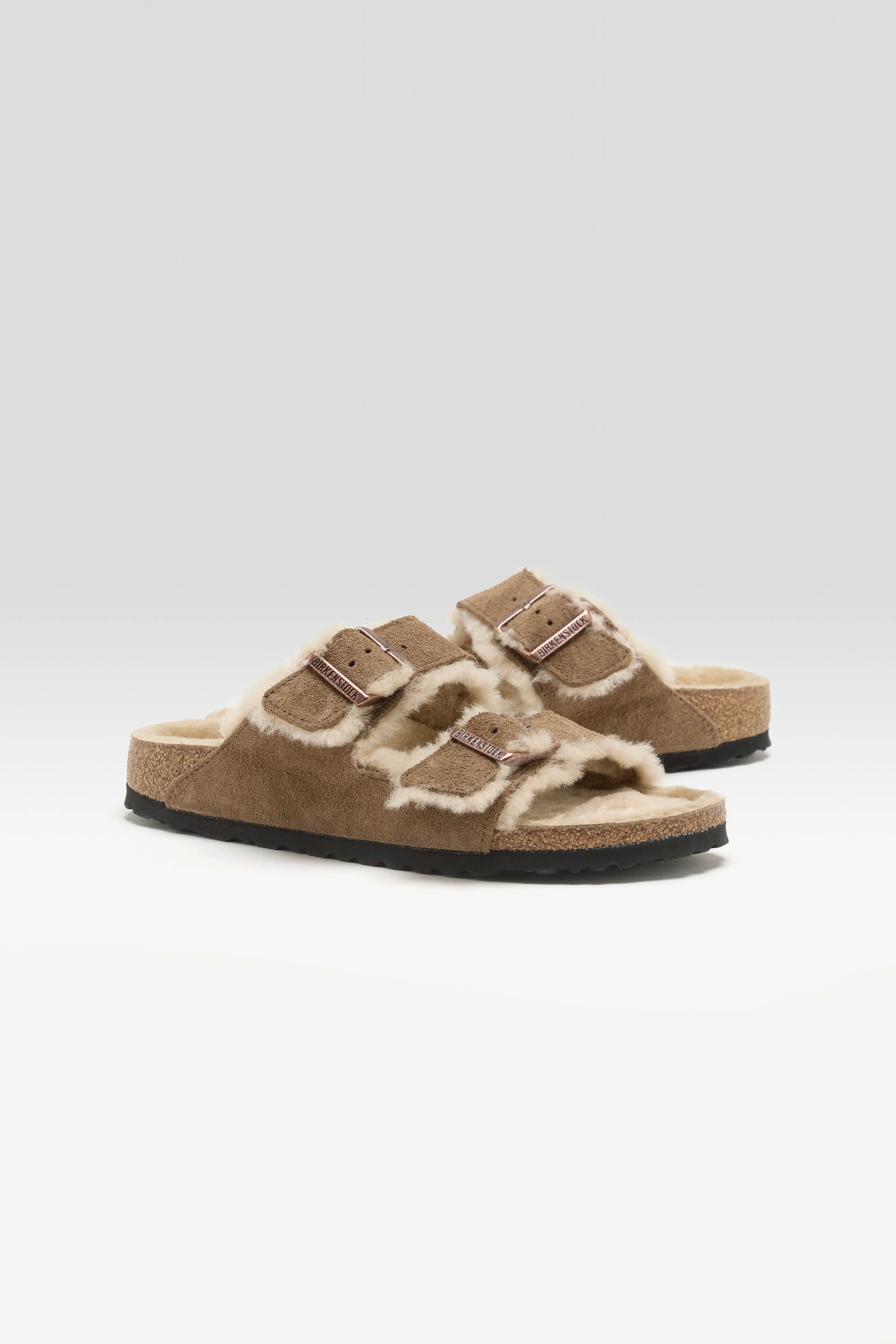 Arizona Shearling for Women (262 / W / BROWN)