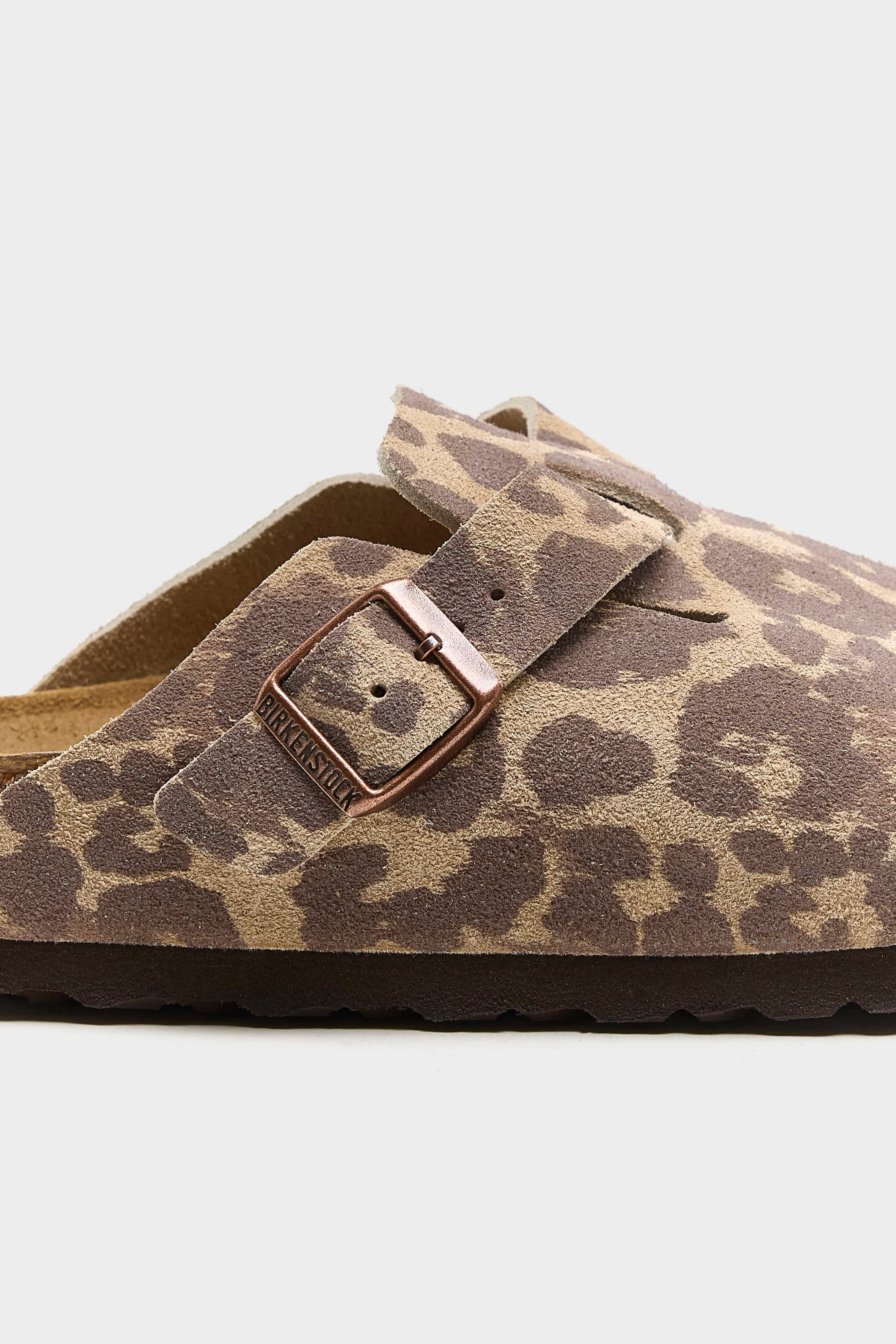 Boston Leopard Voor Dames Voor Dames | Bellerose