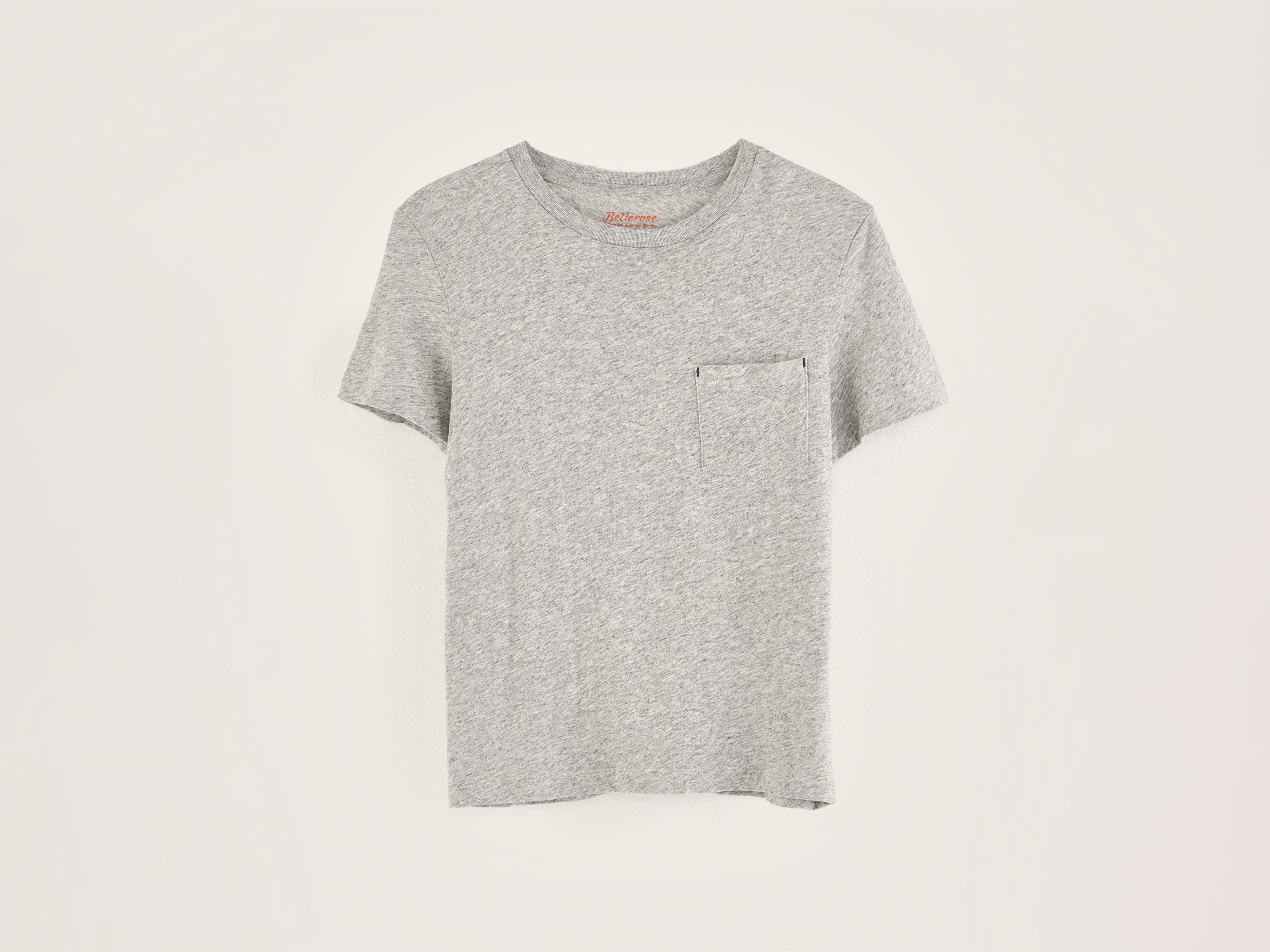 Aldo short-sleeve t-shirt   (242 / B / H. GREY)