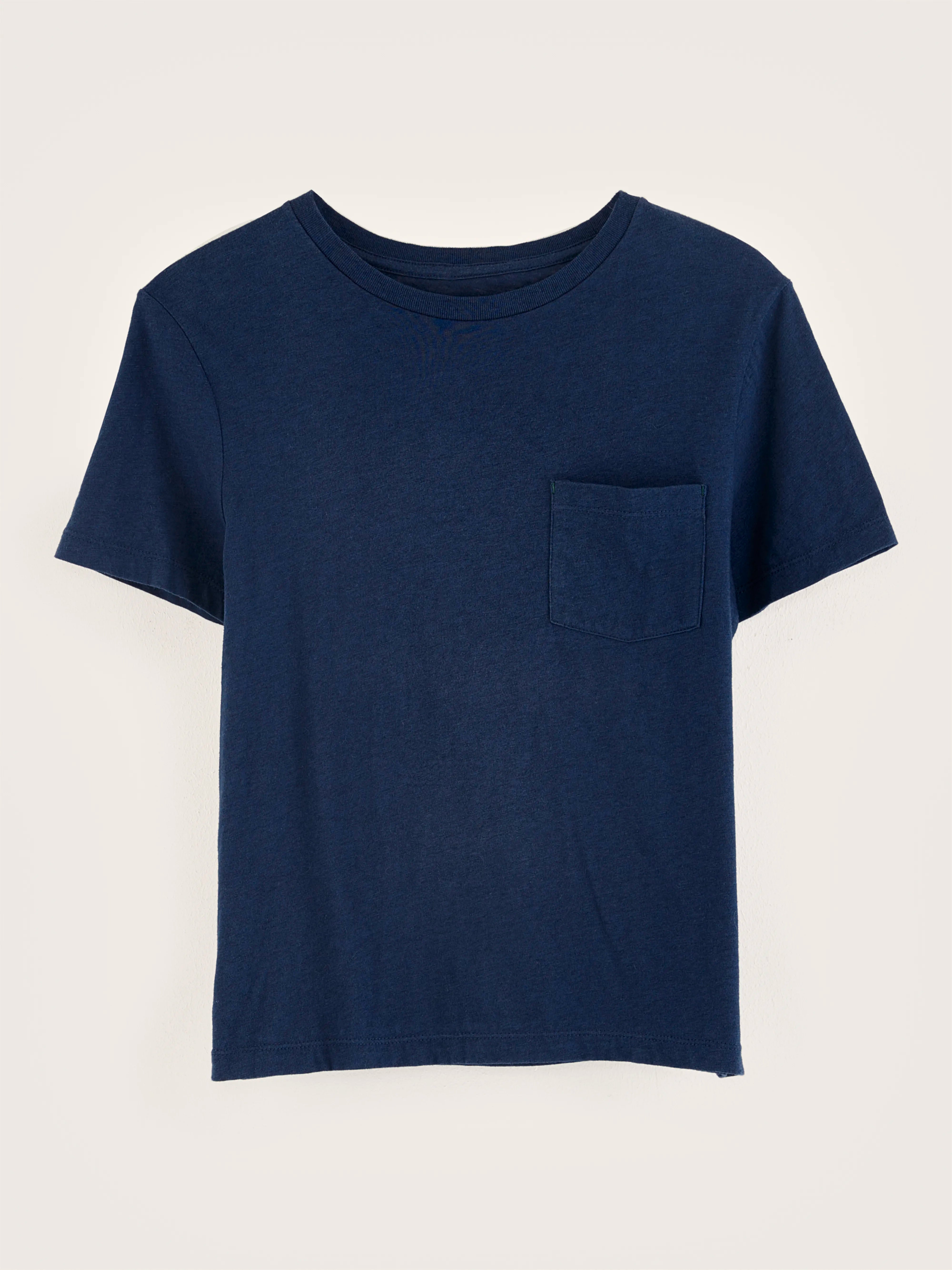 Aldo short-sleeve t-shirt   (242 / B / BLUE NIGHTS)