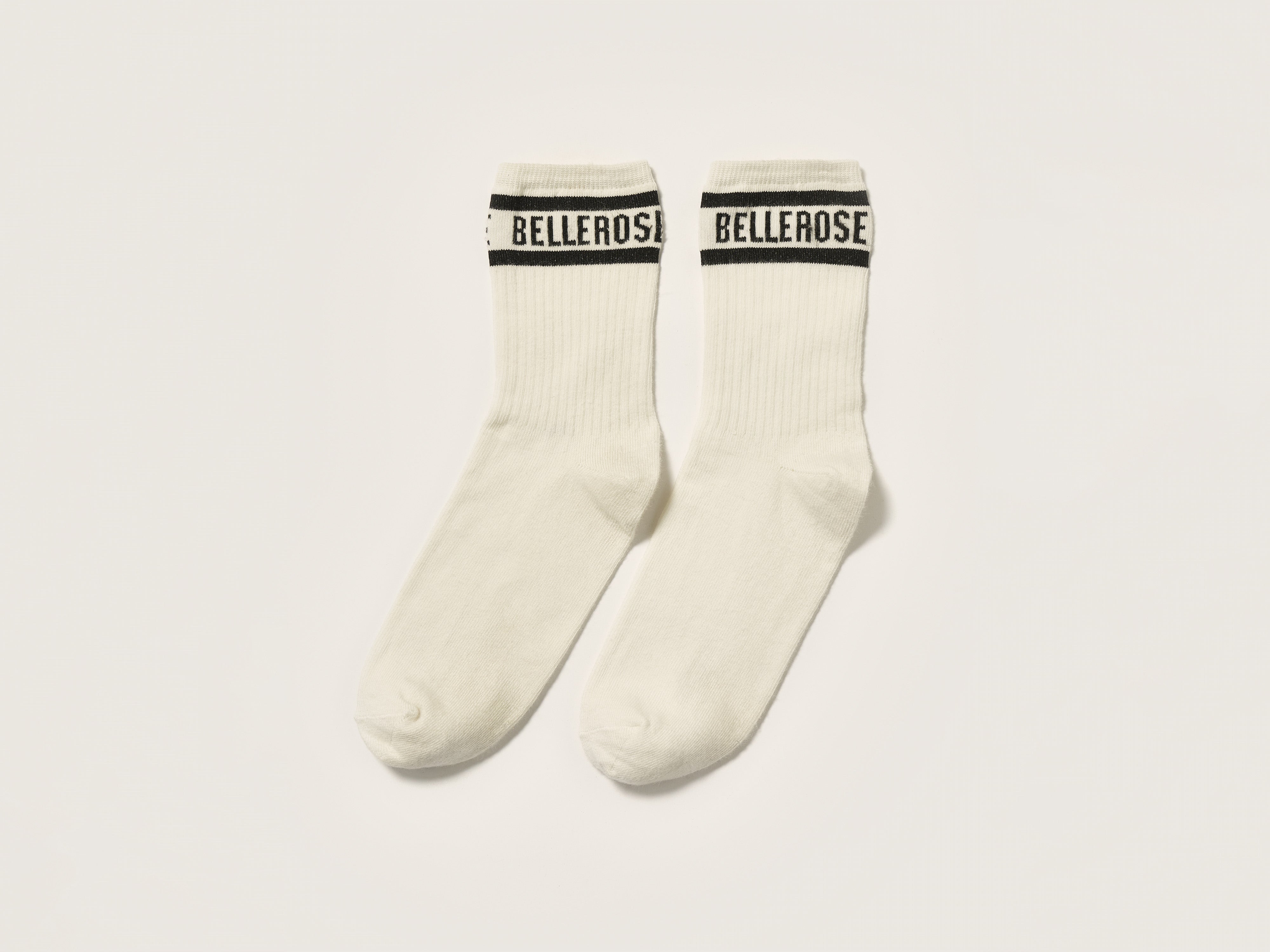 Vige socks (242 / G / OFF WHITE)