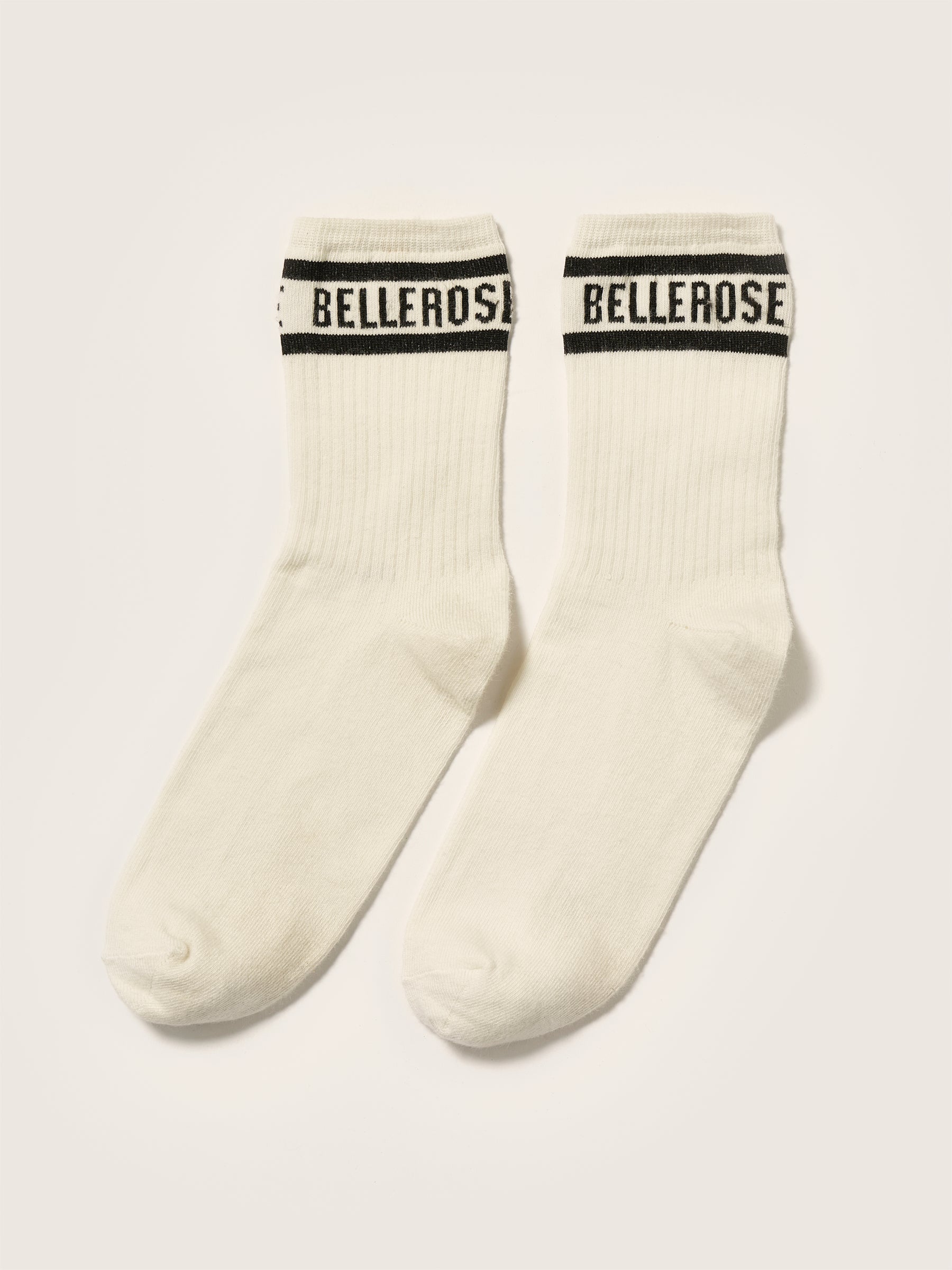 Vige Socks - Off white For Girls | Bellerose