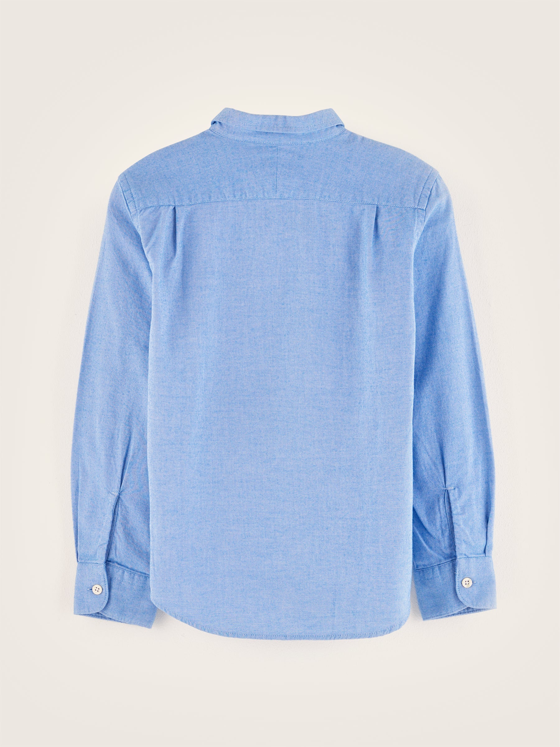 Ganix Oxford Shirt - Sky For Boys | Bellerose