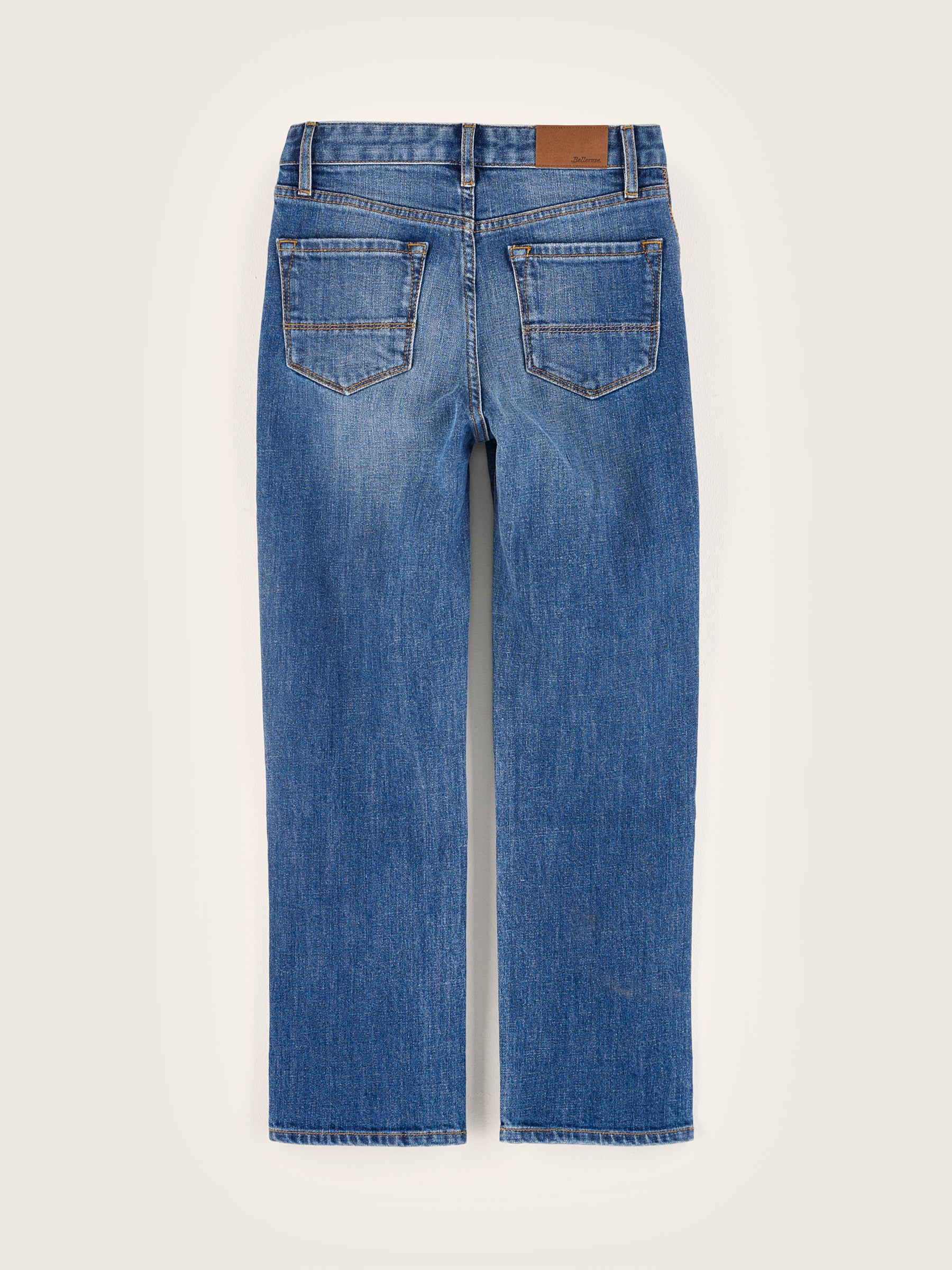 Pinata Rechte Jeans - Vintage medium blue Voor Meisjes | Bellerose