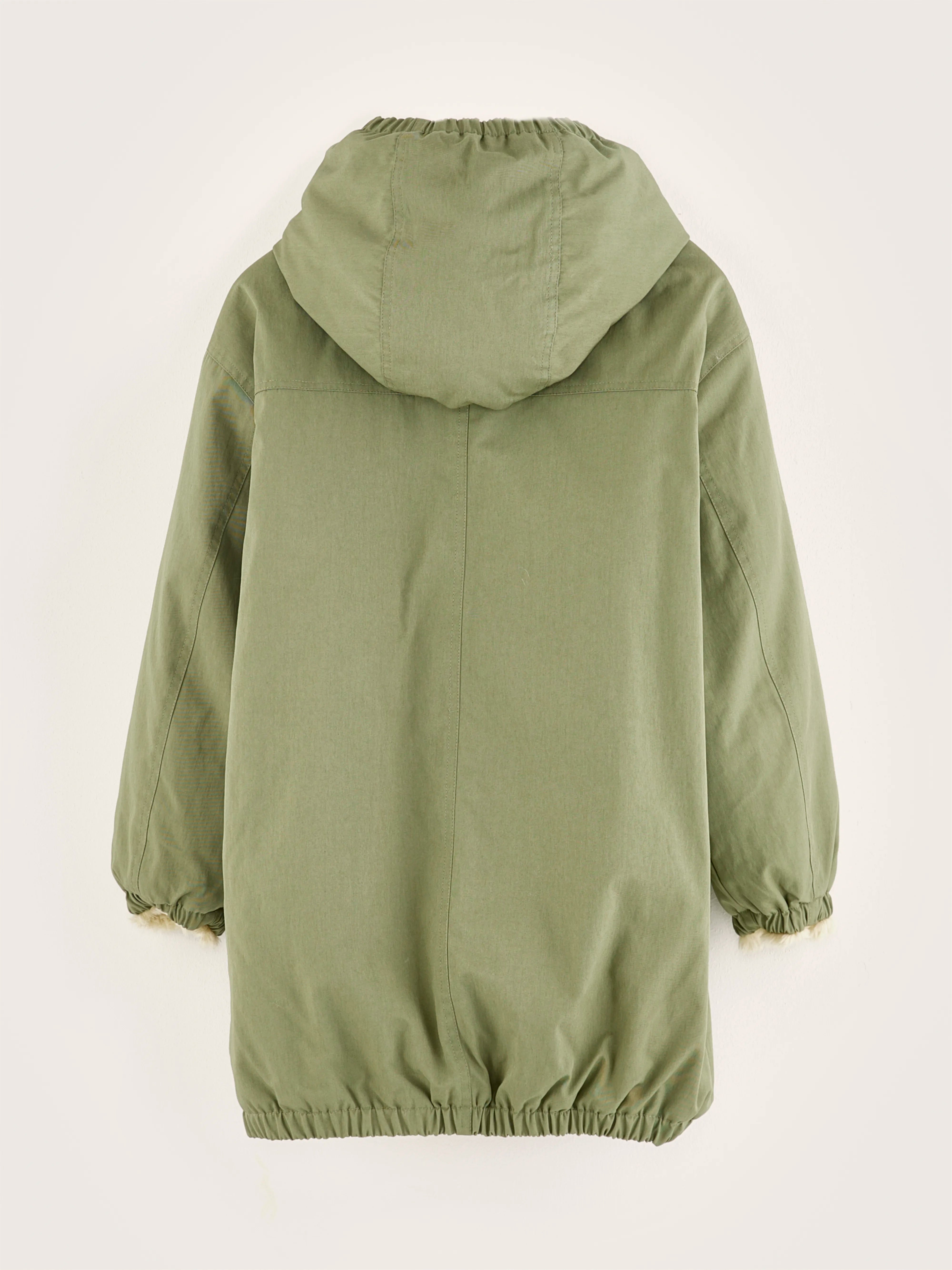 Harbour Hooded Parka - Jeep For Girls | Bellerose