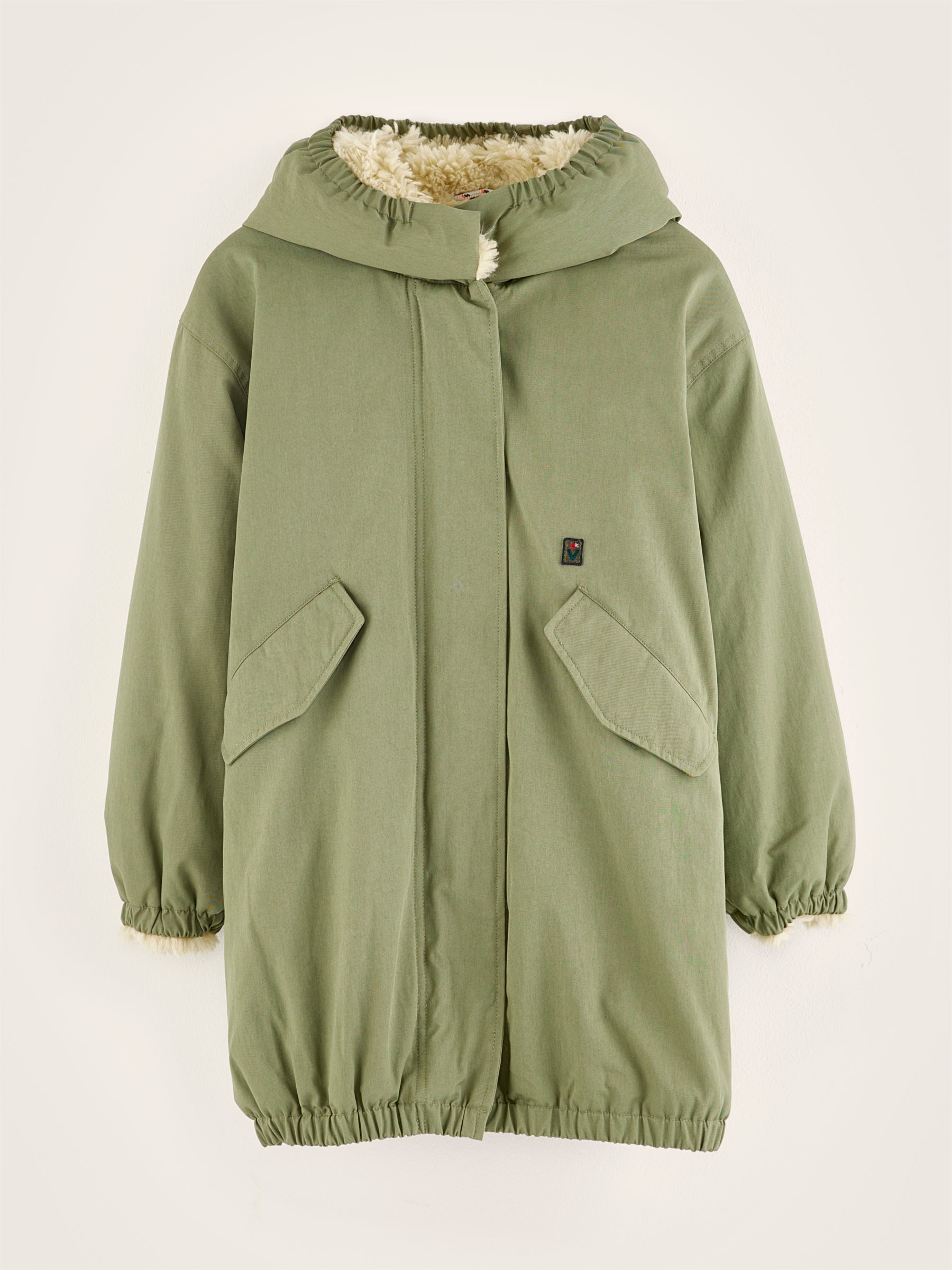 Harbour Parka Met Capuchon - Jeep Voor Meisjes | Bellerose