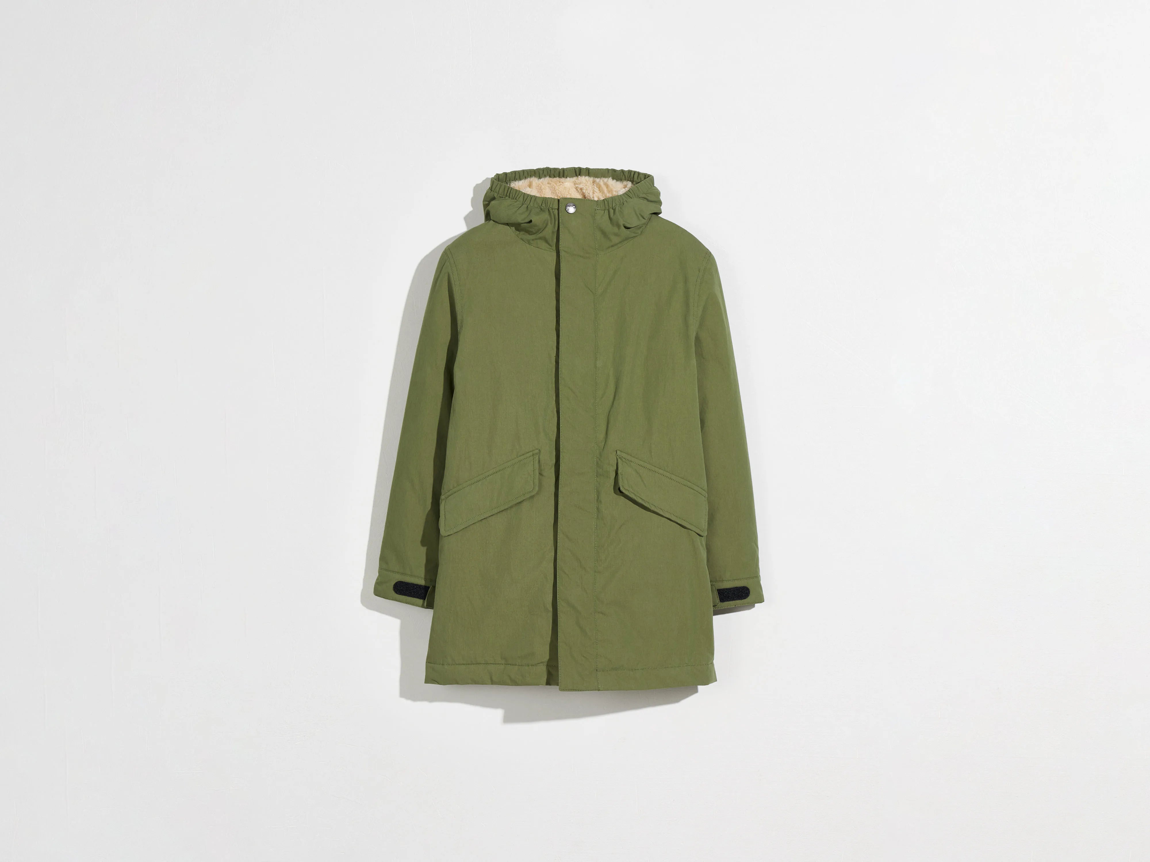 Parka Haron (222 / B / ARMY)