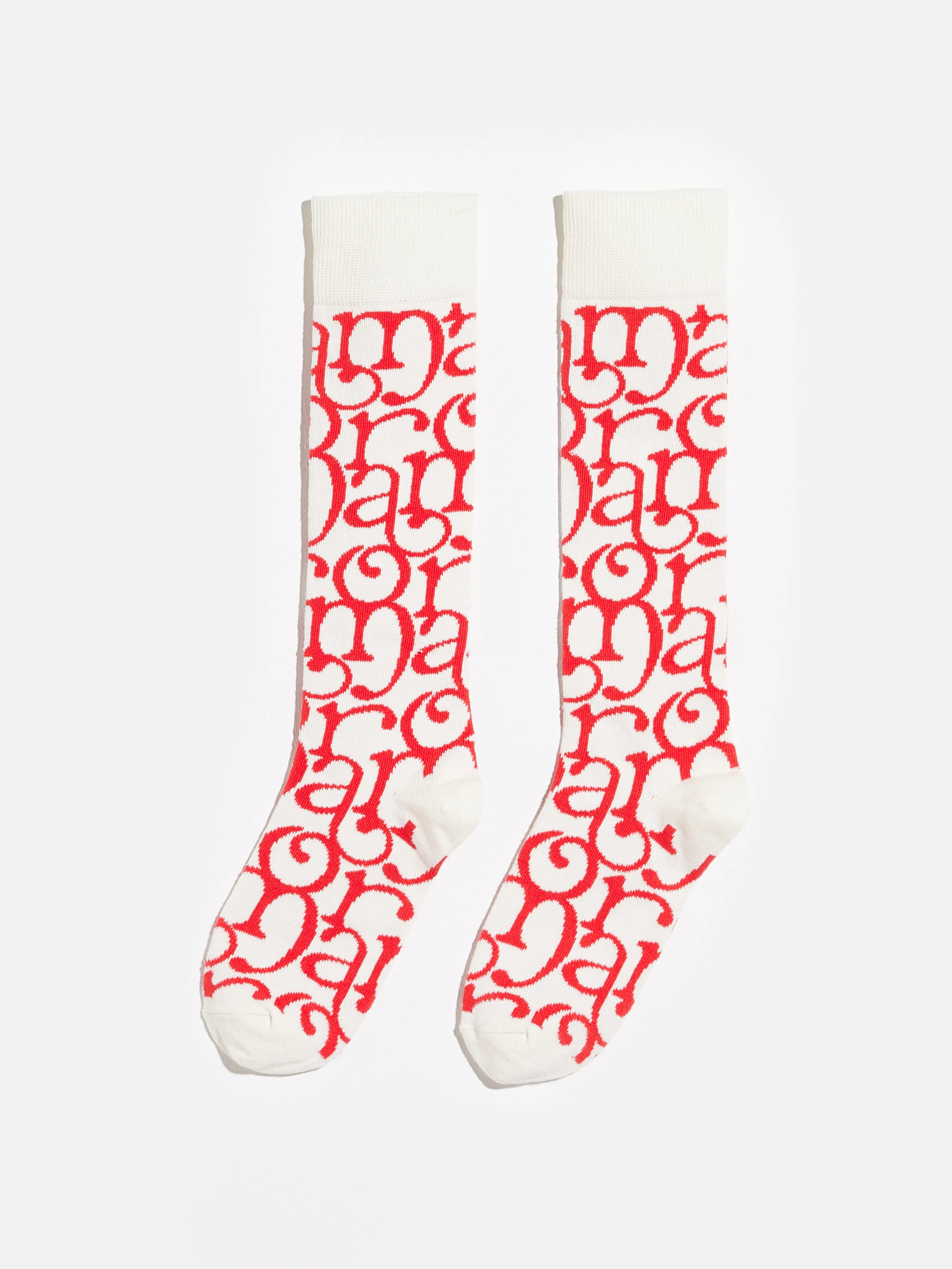 Chaussettes Bylly - Amore / Ecru Pour Fille | Bellerose