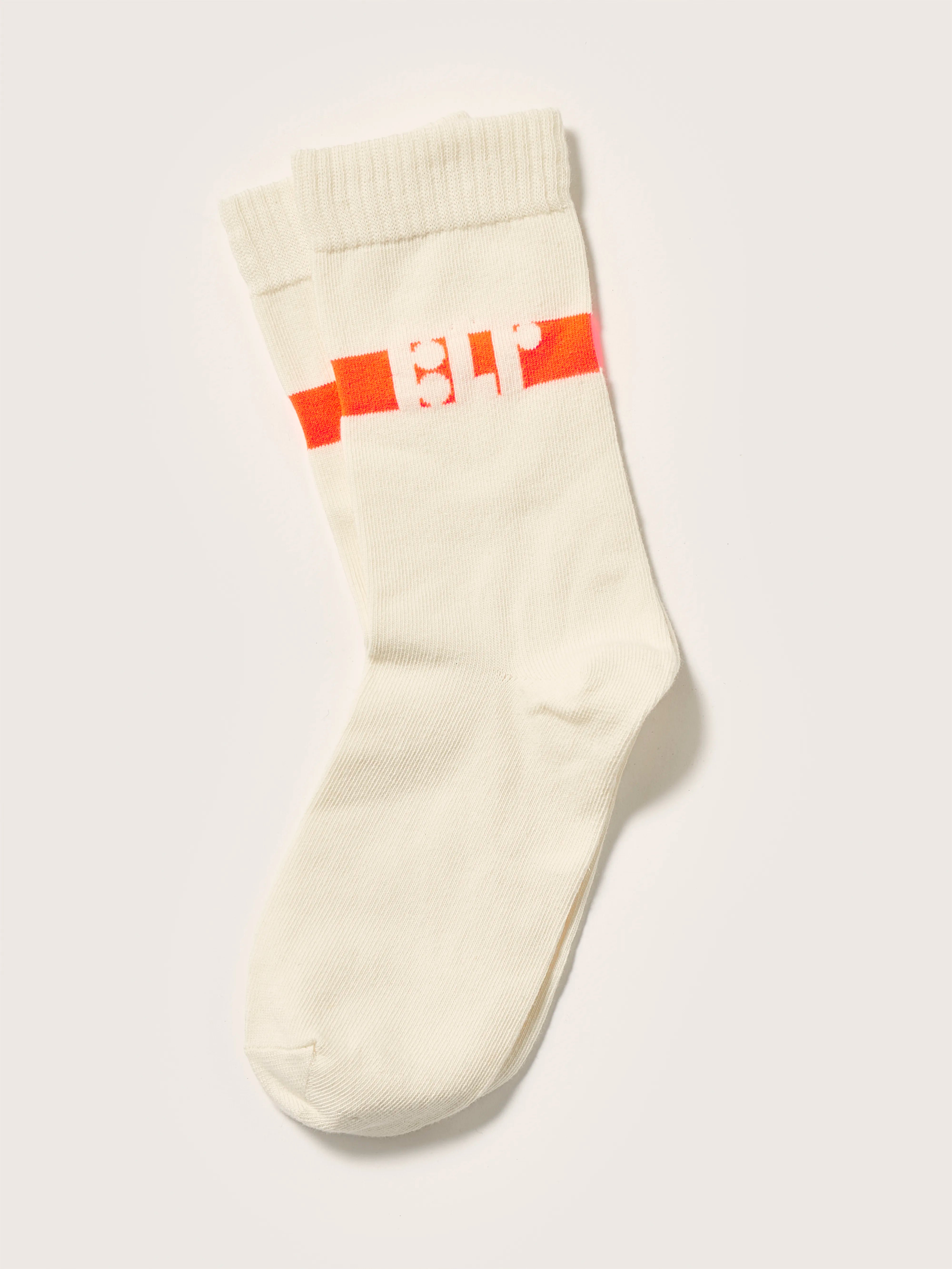 Belair Socks - Ecru For Girls | Bellerose