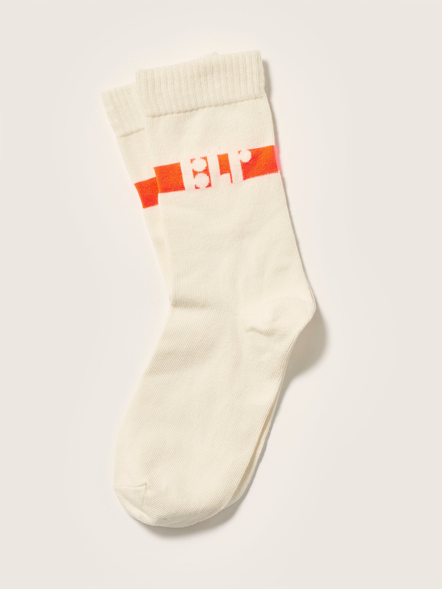 Belair Socks - Ecru For Girls | Bellerose