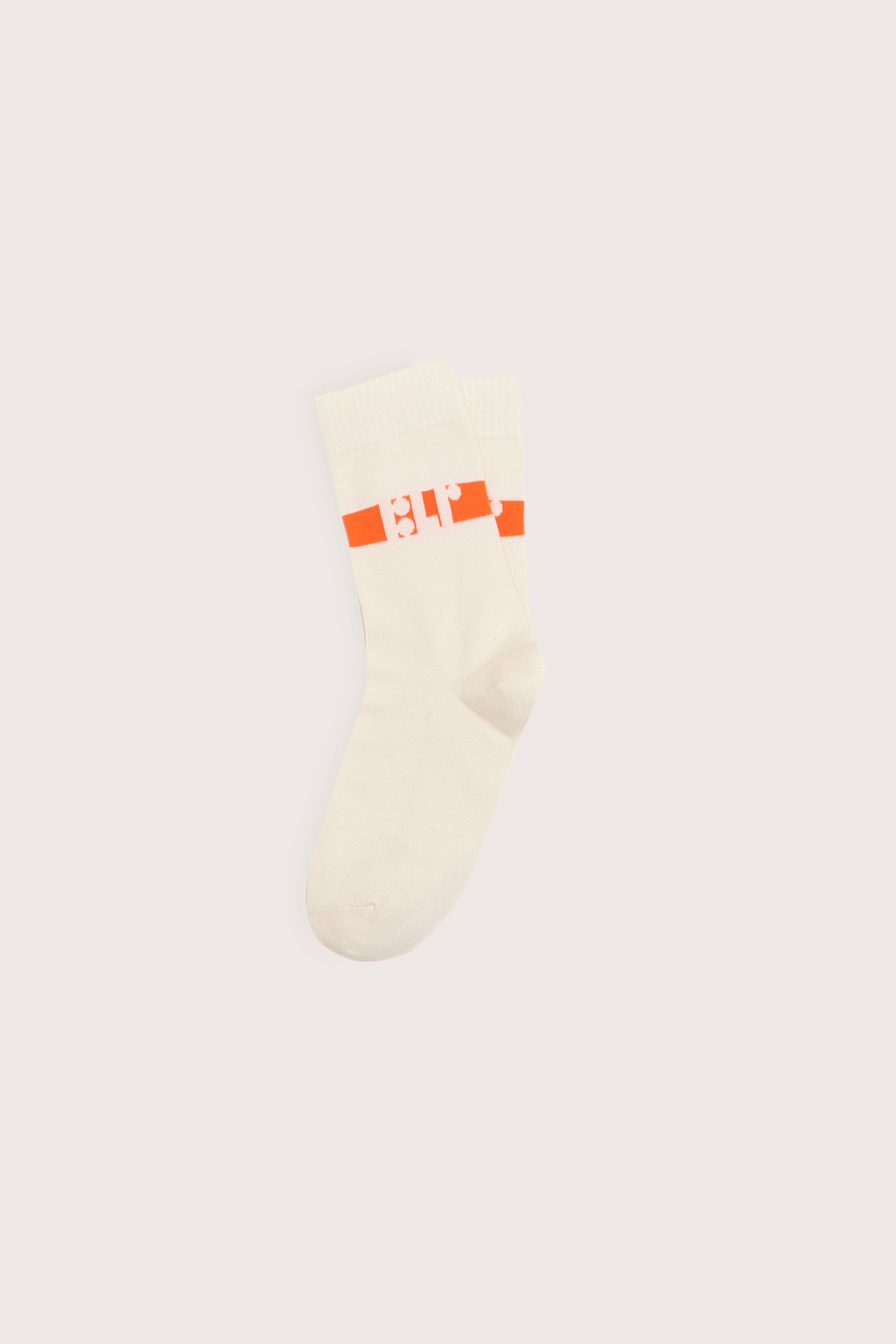 Belair Socks - Ecru For Girls | Bellerose