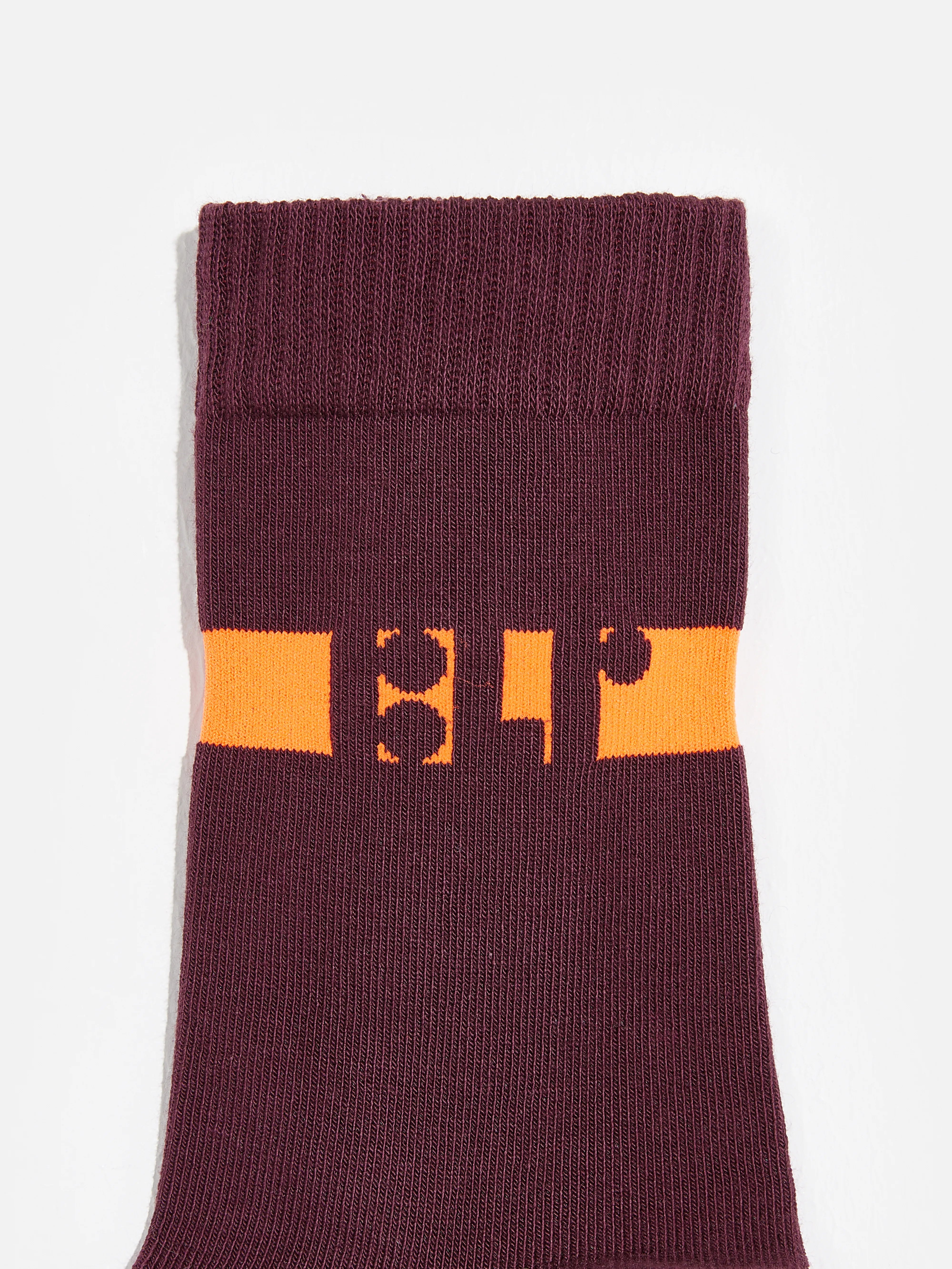 Chaussettes Belair - Bordeaux Pour Fille | Bellerose