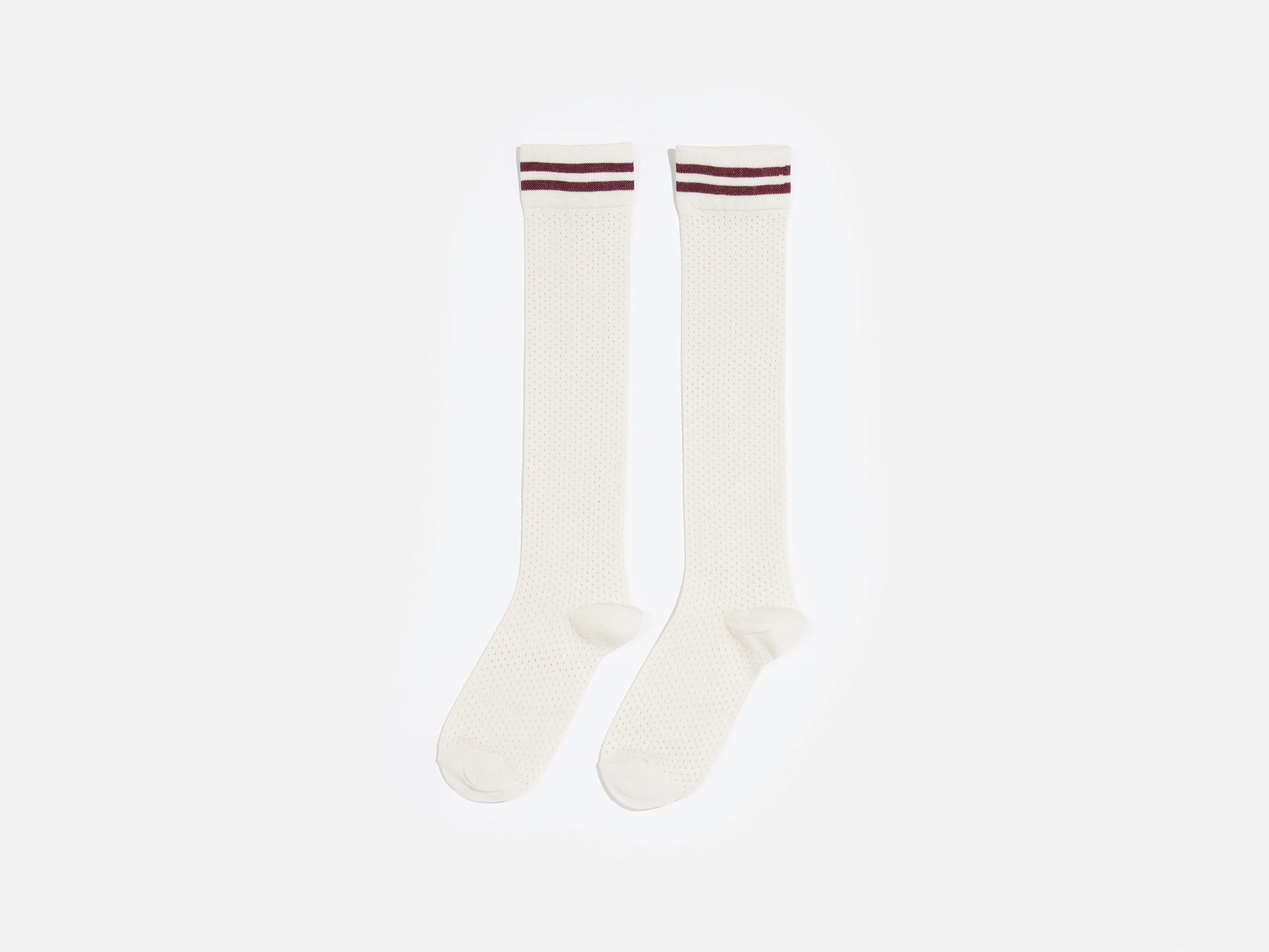 Chaussettes Bole (232 / G / ECRU)