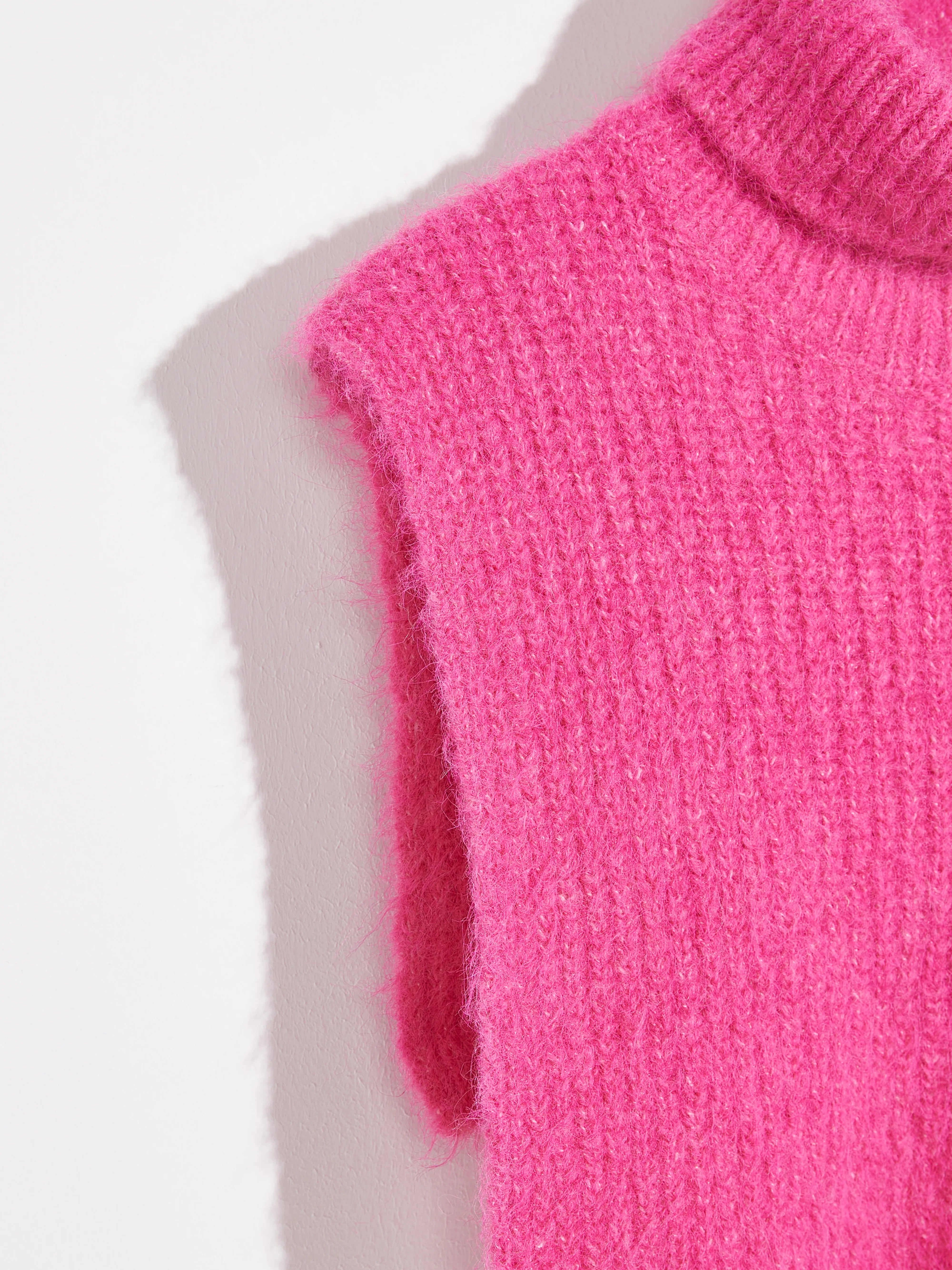 Dauco Nekwarmer - Fushia Voor Meisjes | Bellerose