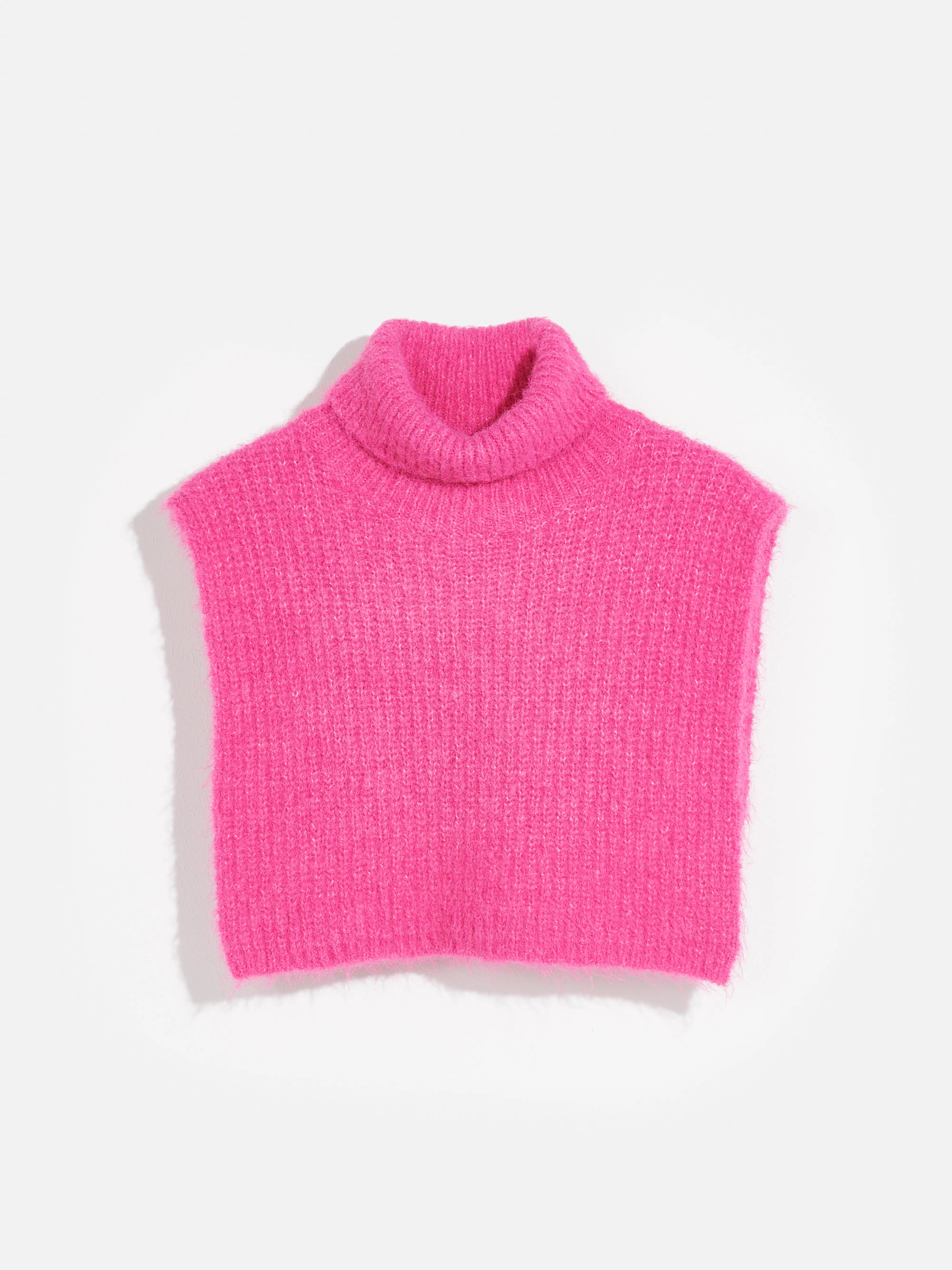 Cache-cou Dauco - Fushia Pour Fille | Bellerose