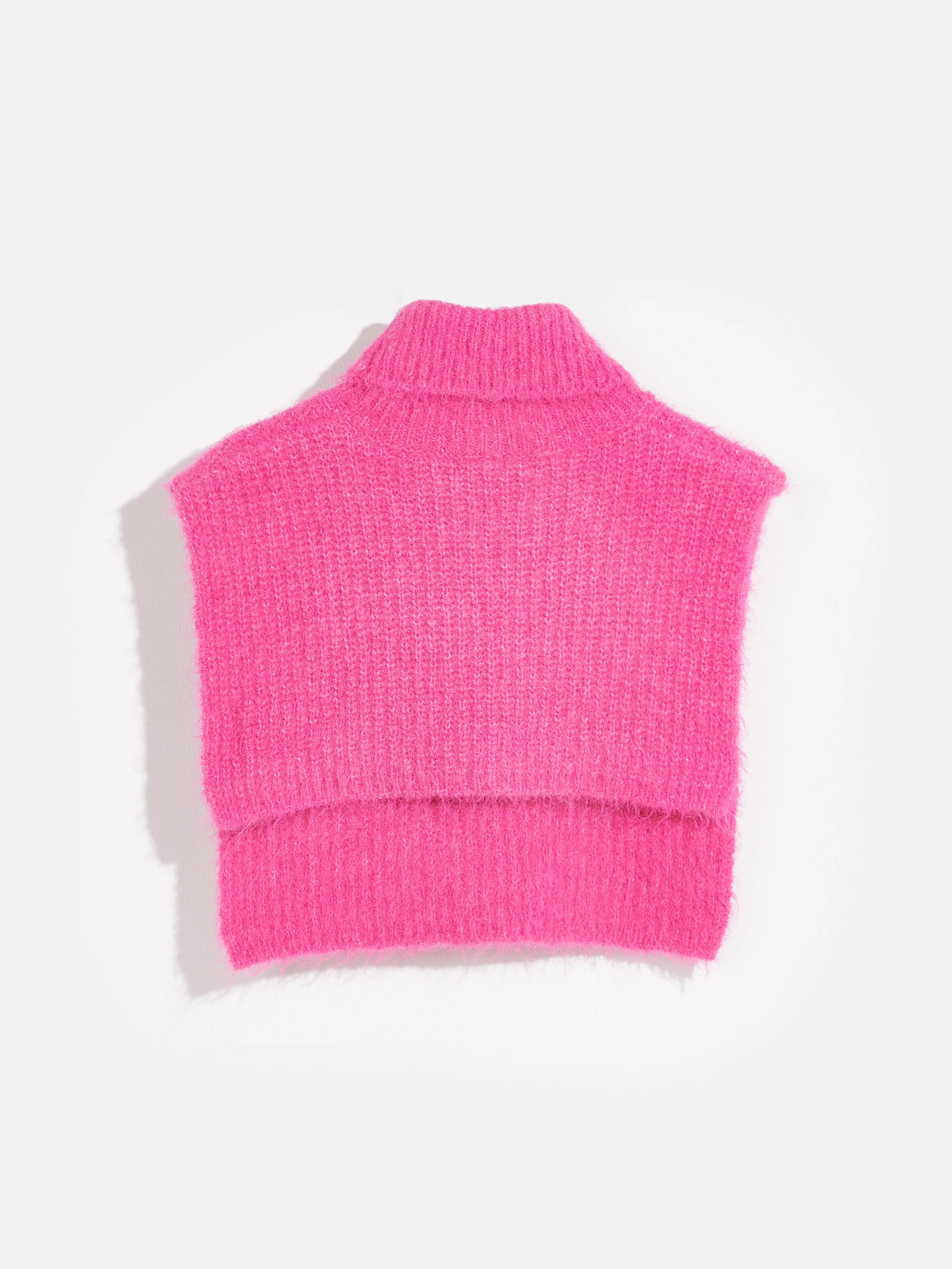 Cache-cou Dauco - Fushia Pour Fille | Bellerose