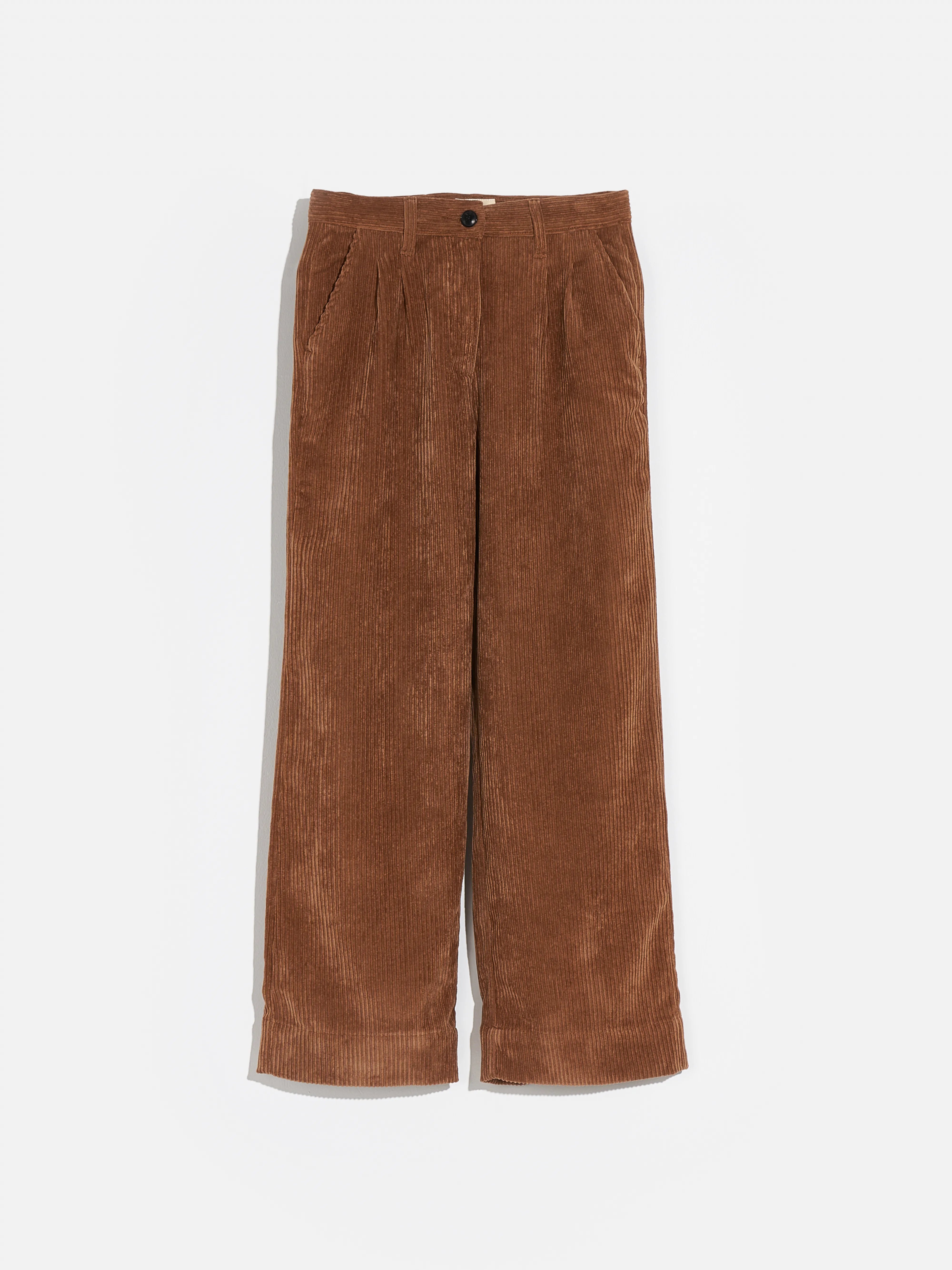 Pantalon Katie - Ecureuil Pour Fille | Bellerose