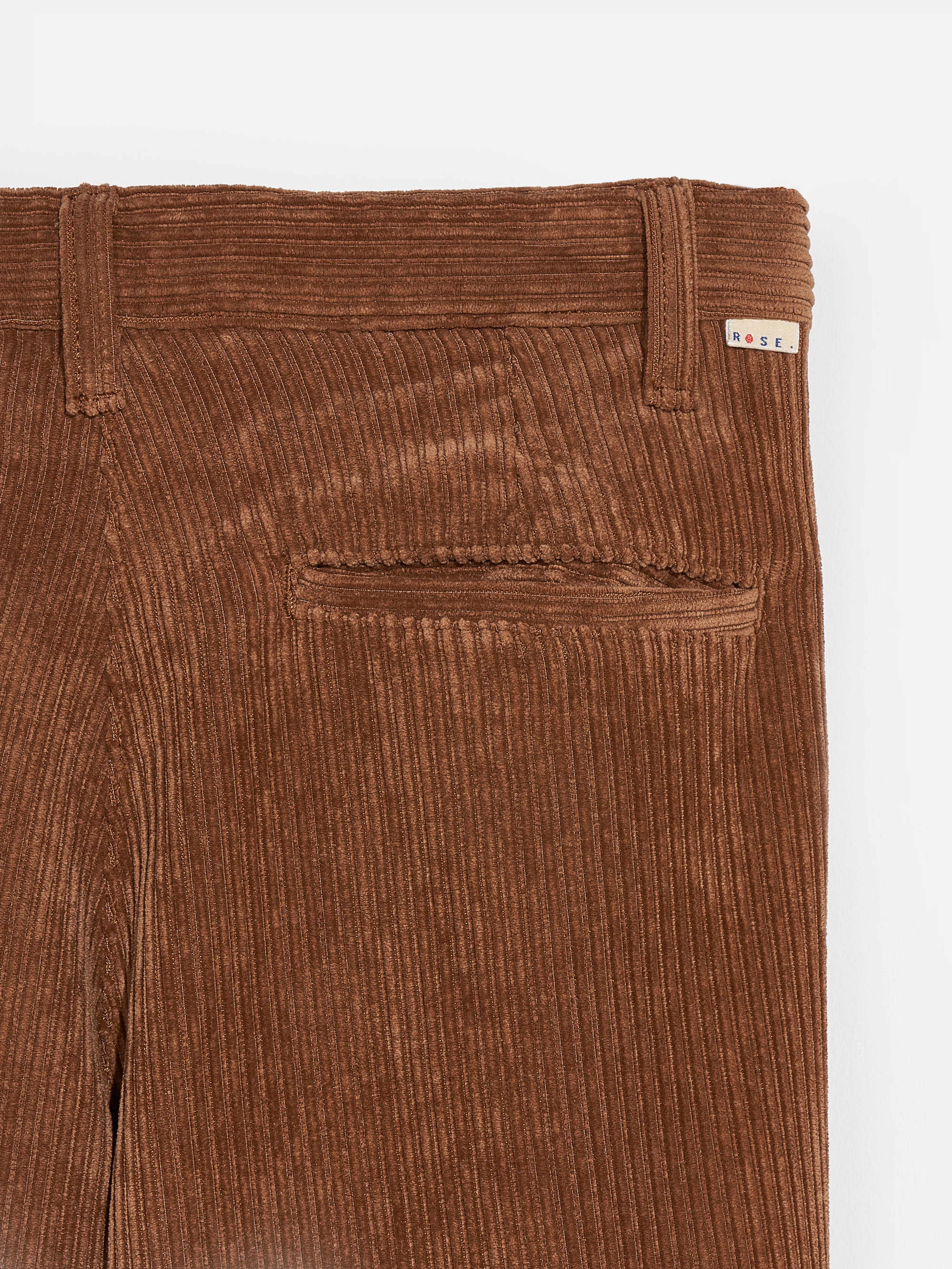 Pantalon Katie - Ecureuil Pour Fille | Bellerose