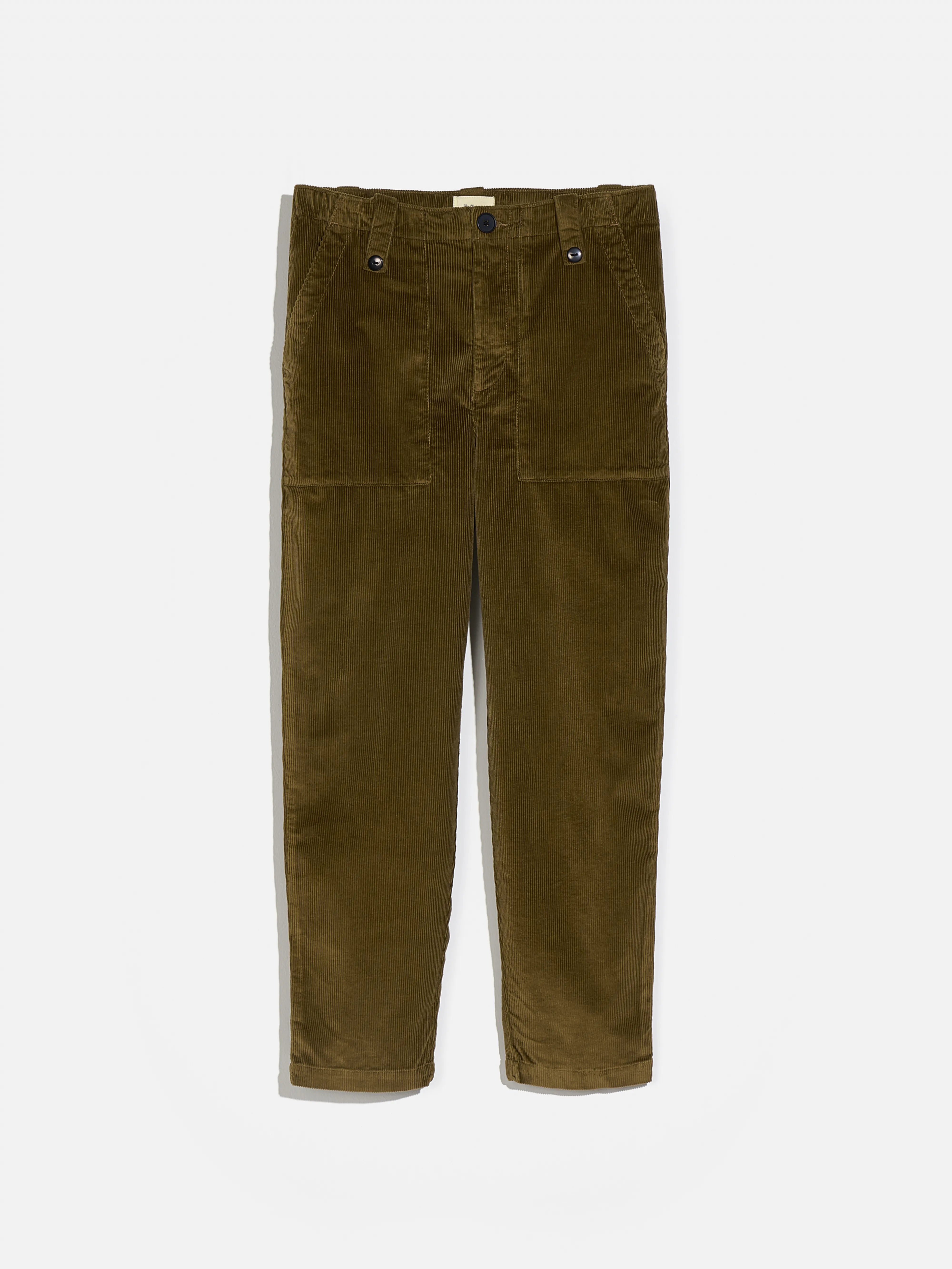 Karen Trousers - Racoon For Girls | Bellerose