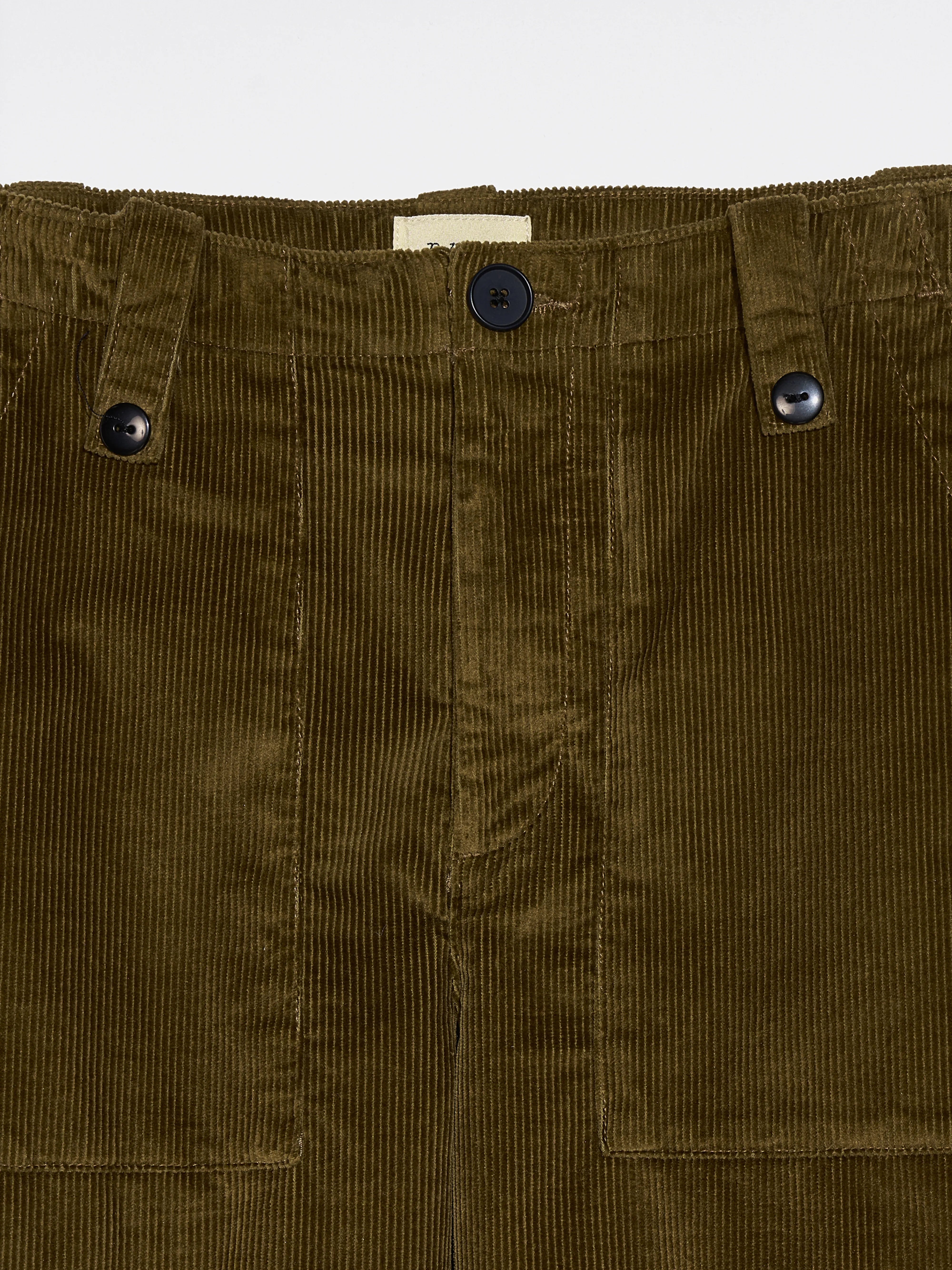 Karen Trousers - Racoon For Girls | Bellerose