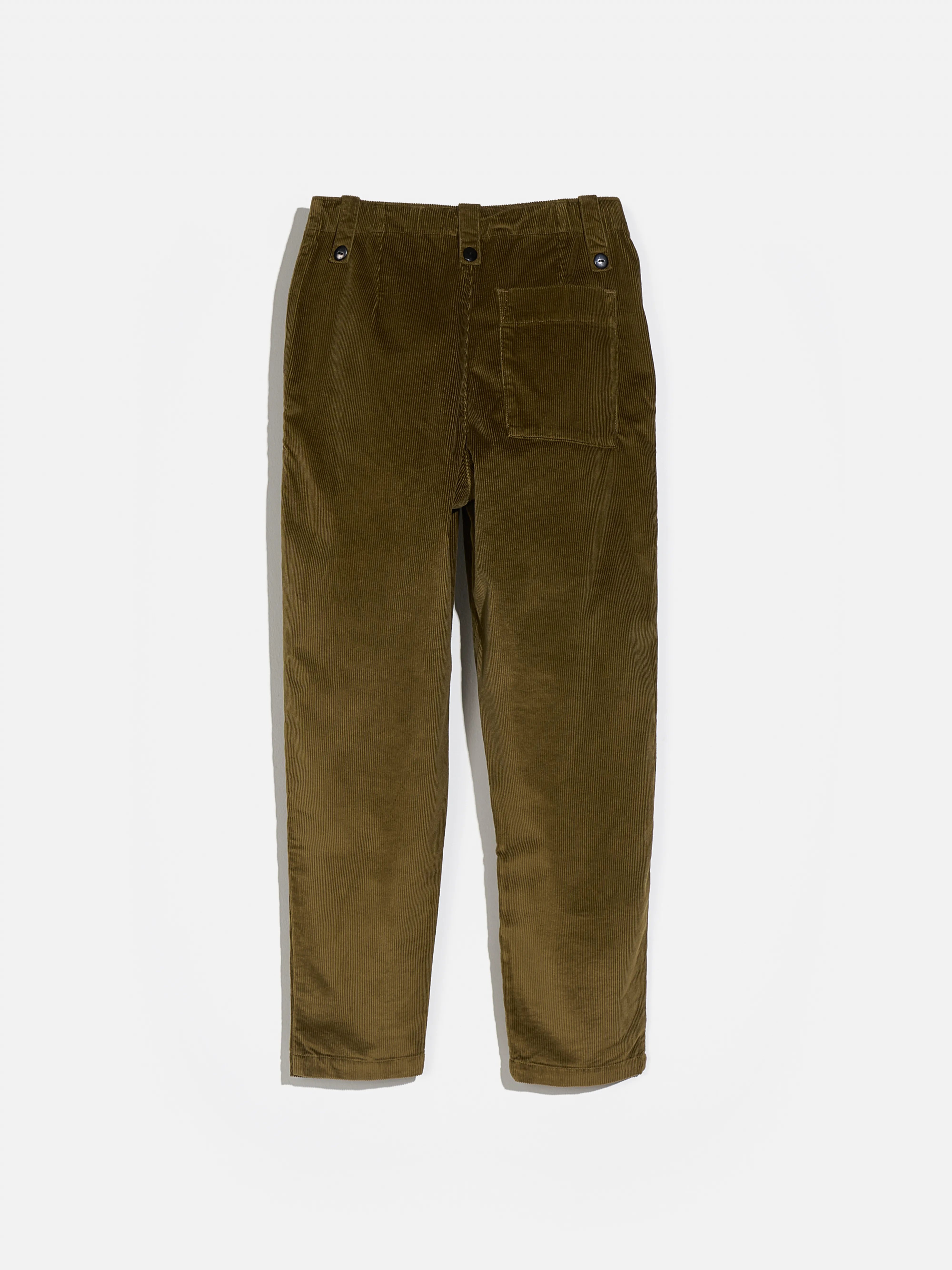 Karen Trousers - Racoon For Girls | Bellerose