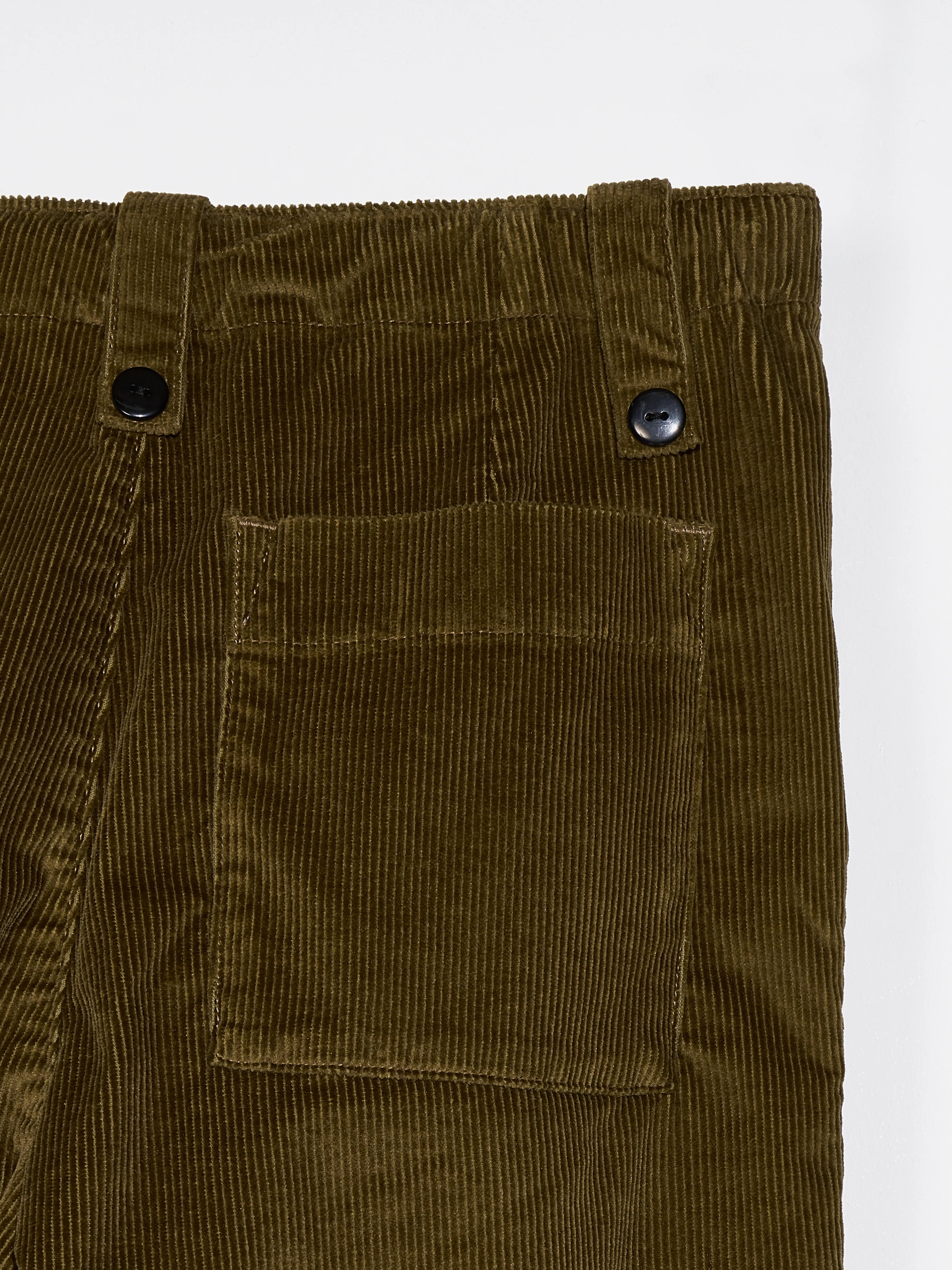 Karen Trousers - Racoon For Girls | Bellerose
