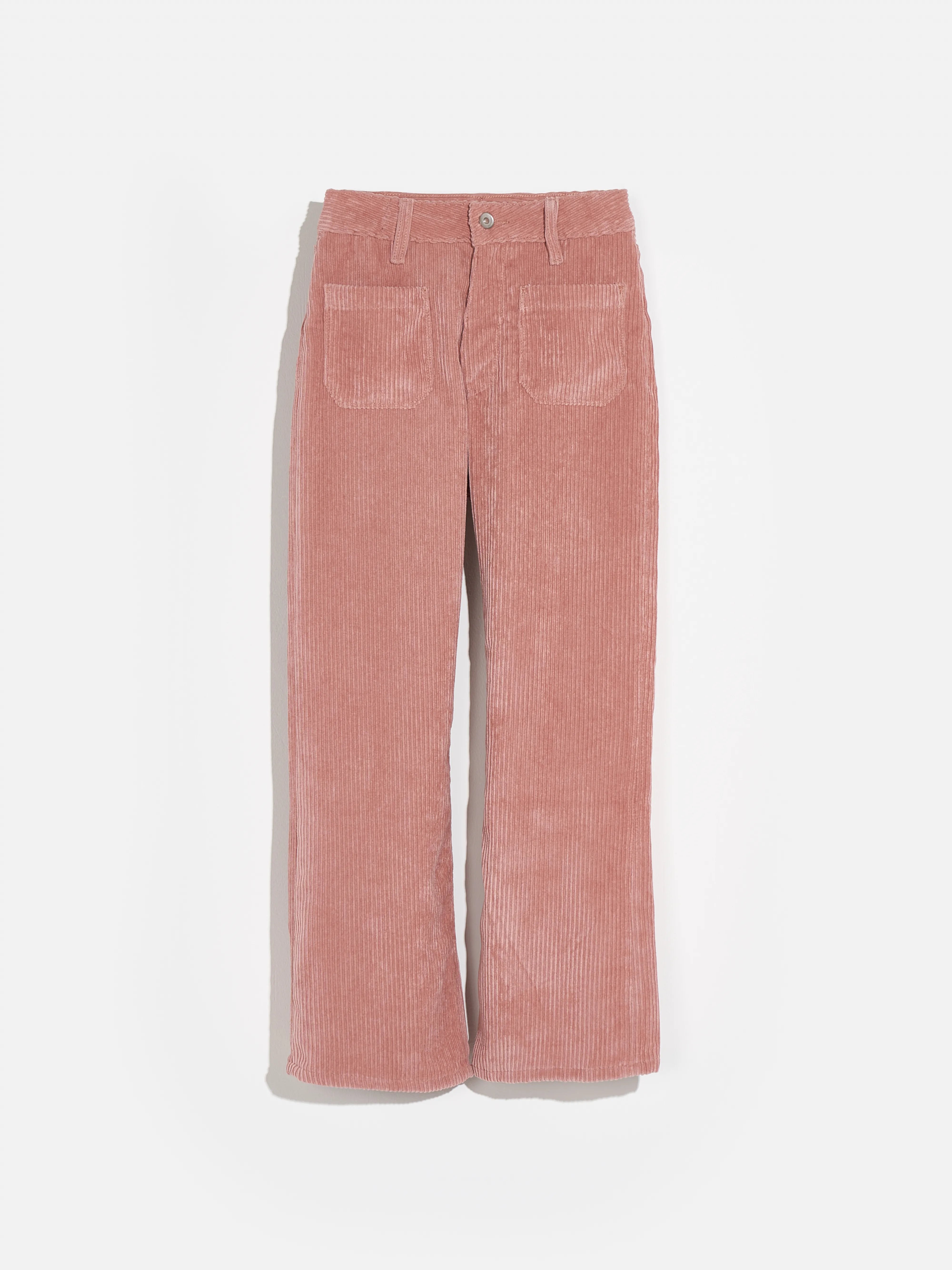 Pantalon Pepy - Cotton candy Pour Fille | Bellerose