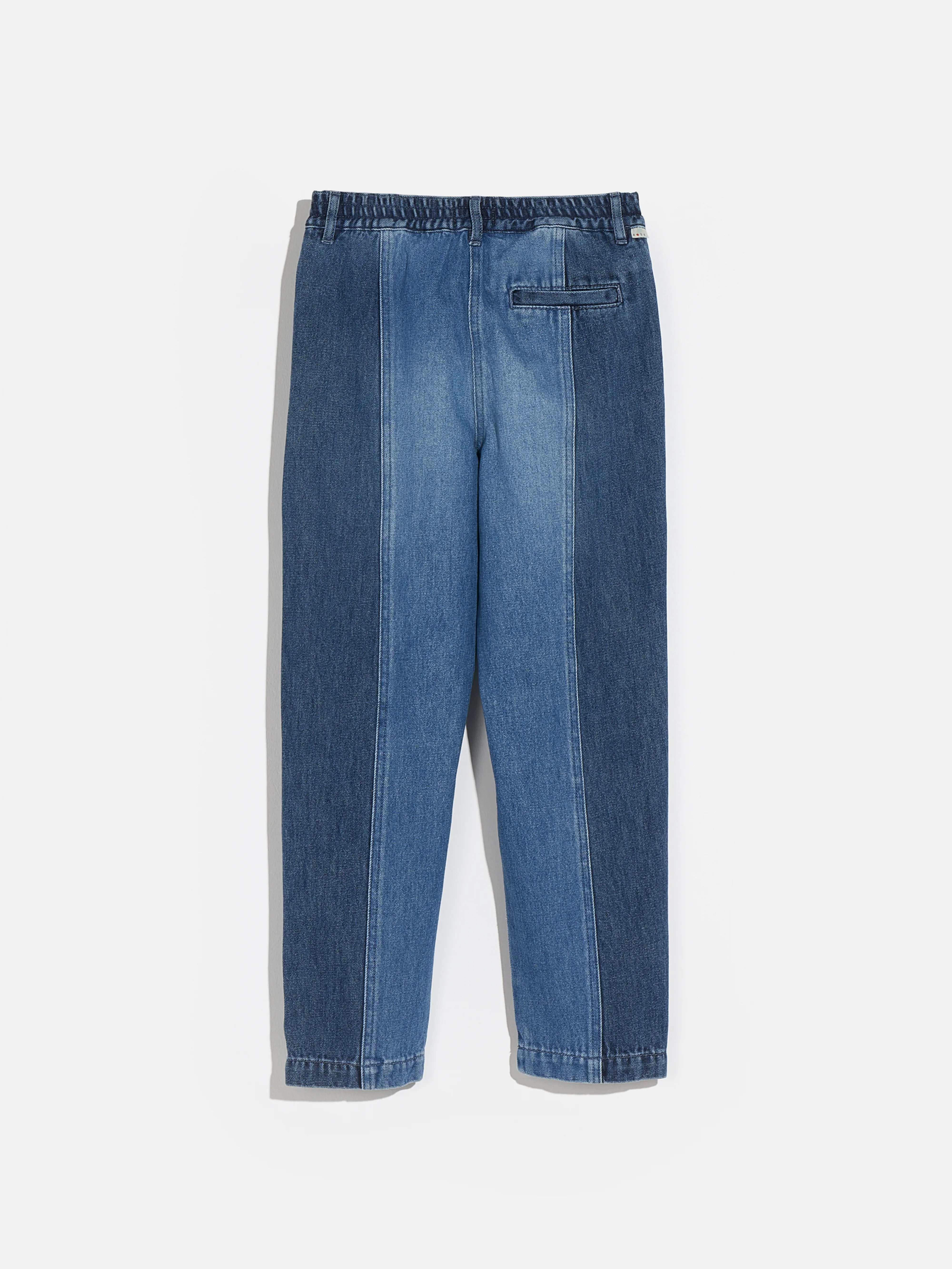 Perine Jeans - Md blue bleach Voor Meisjes | Bellerose