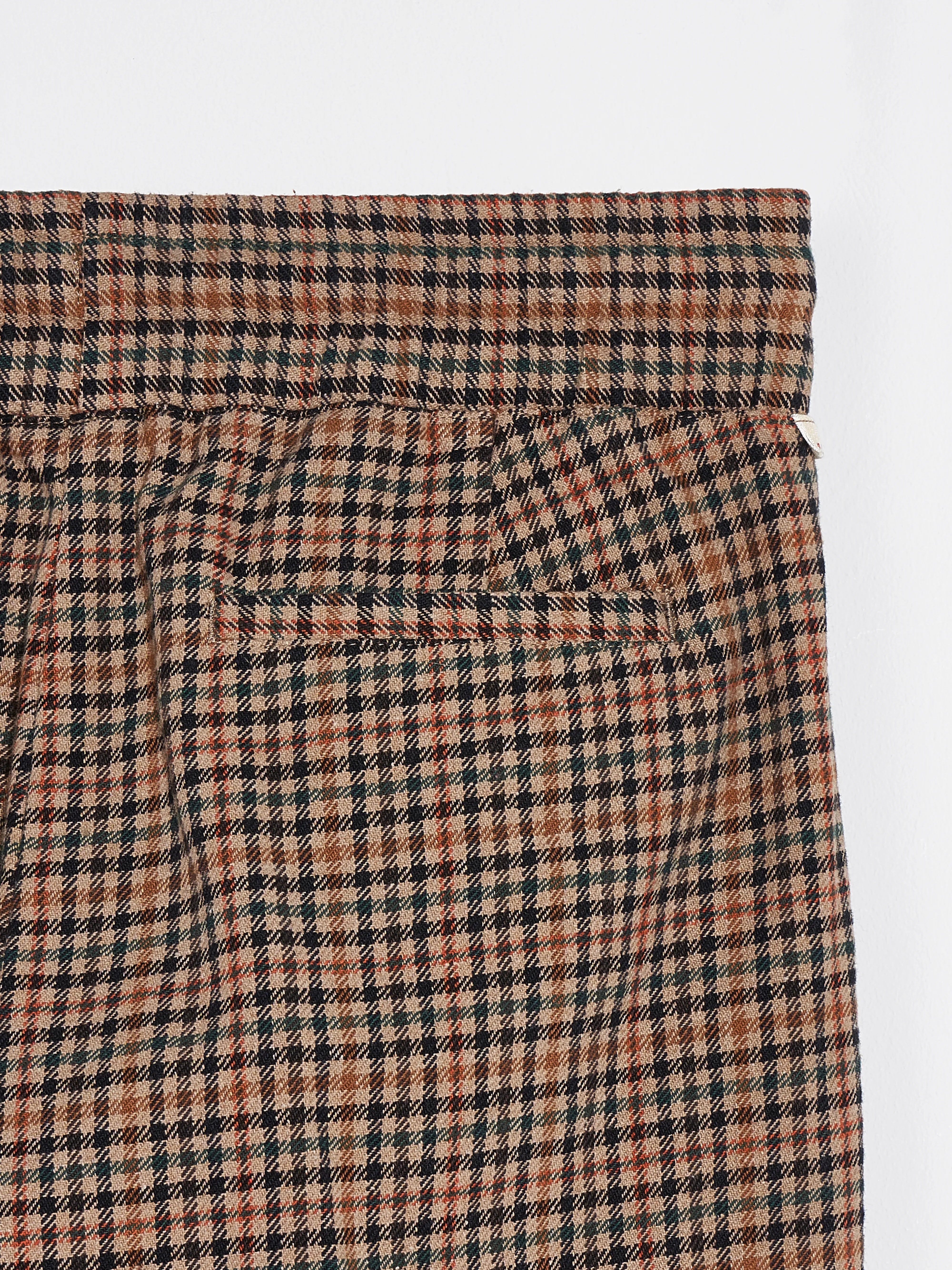 Peyton Trousers (232 / G / CHECK A)