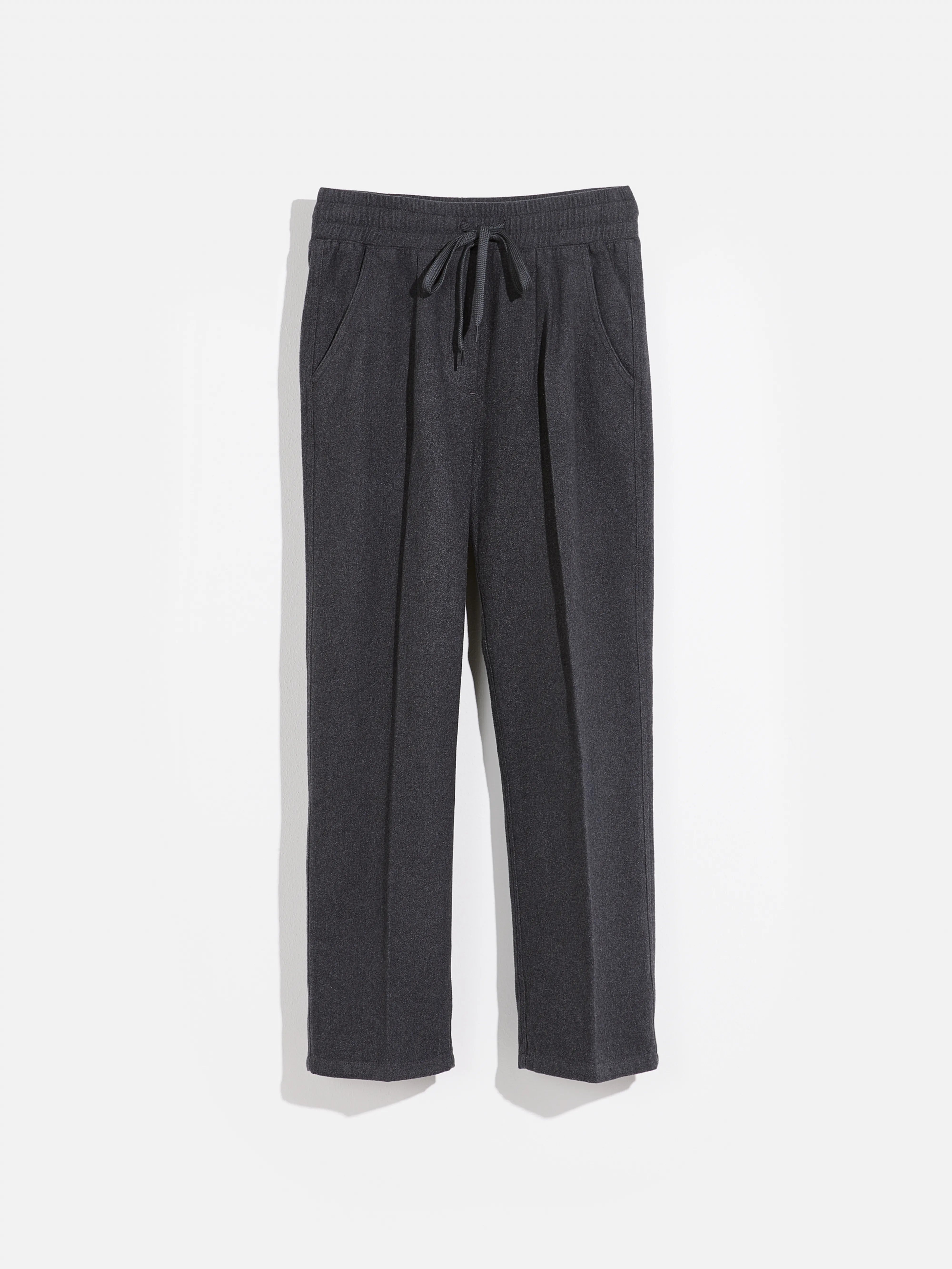 Pantalon Peyton - Charcoal Pour Fille | Bellerose