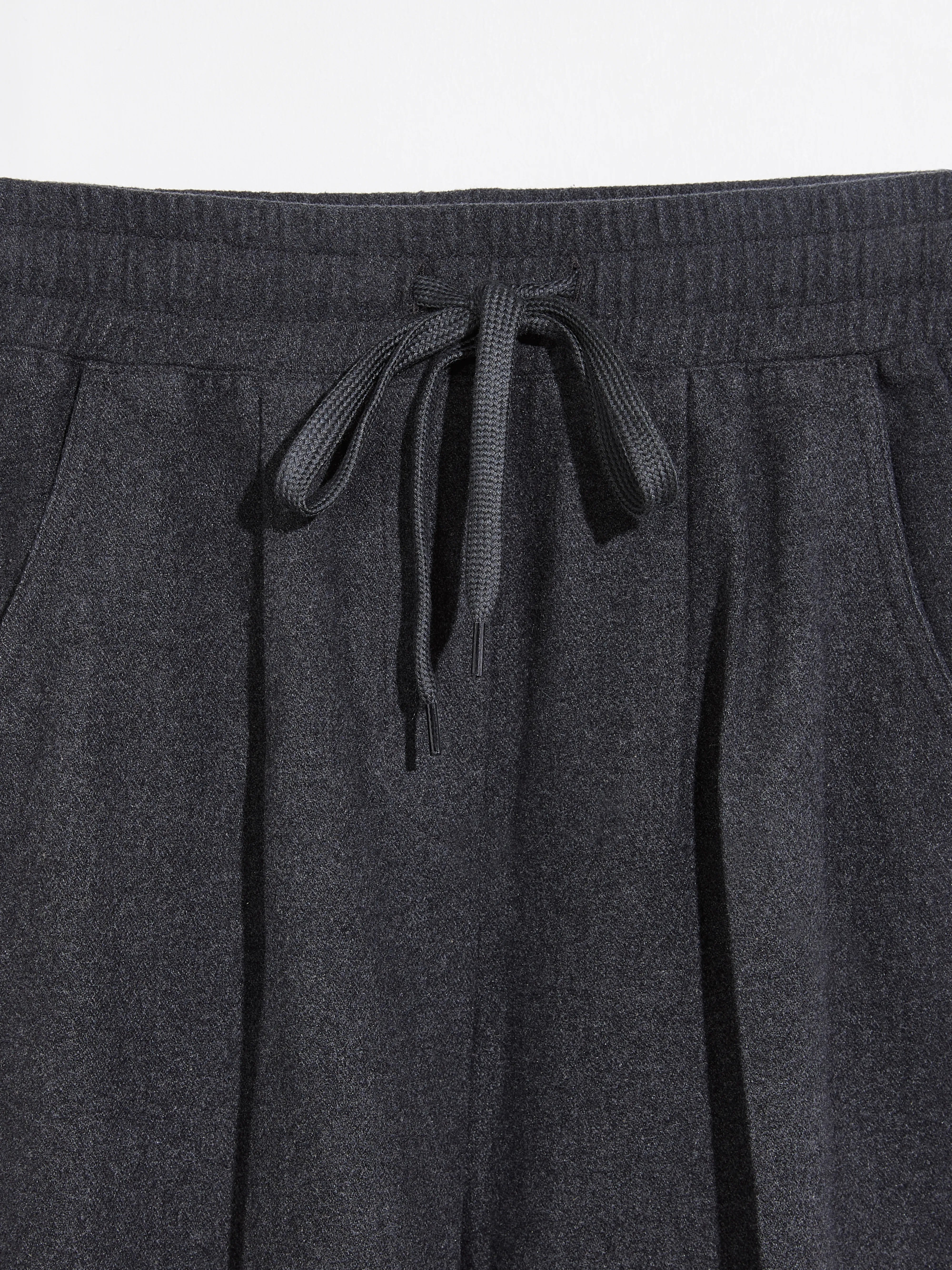 Pantalon Peyton - Charcoal Pour Fille | Bellerose