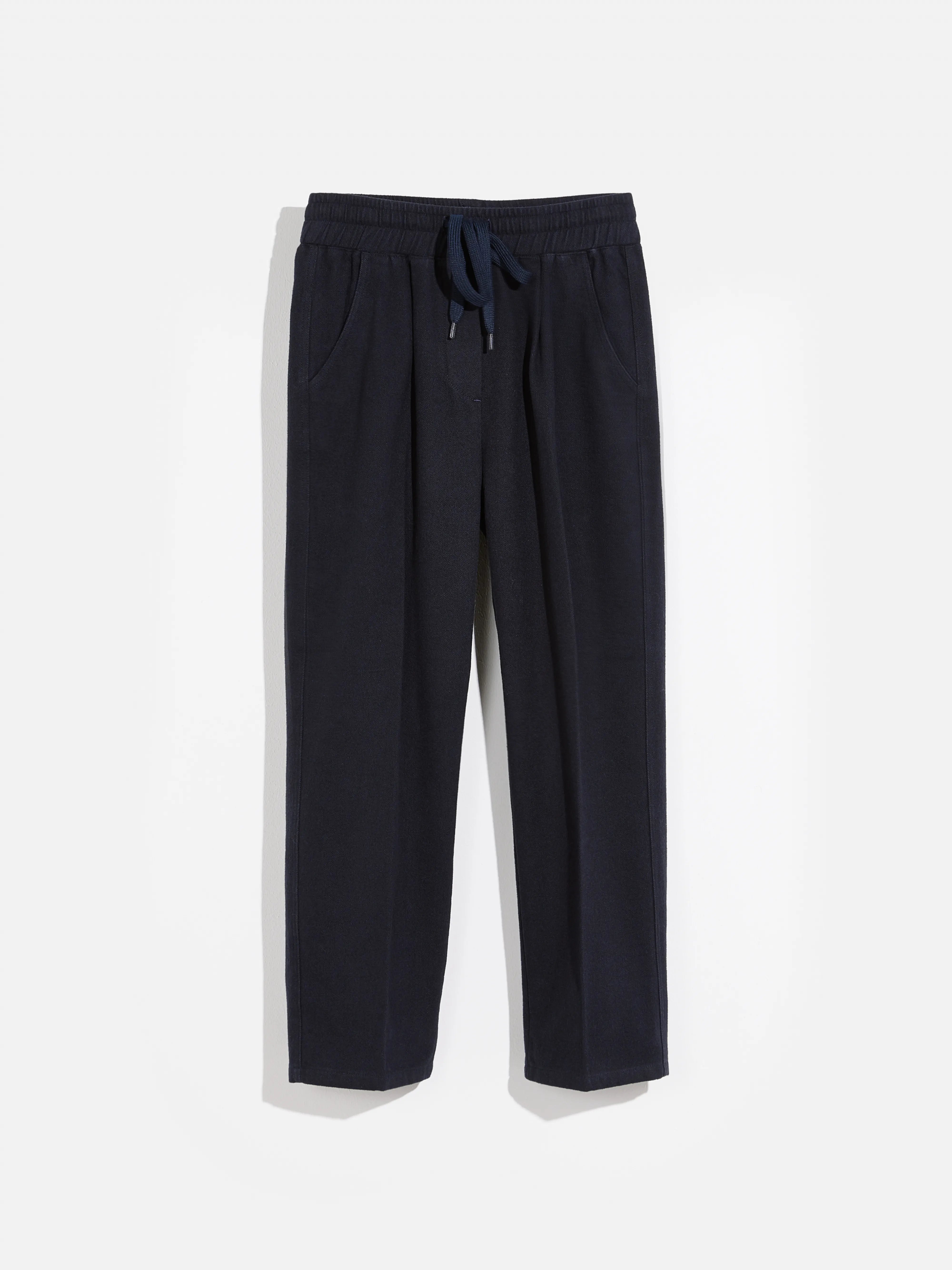 Peyton Trousers - Navy For Girls | Bellerose