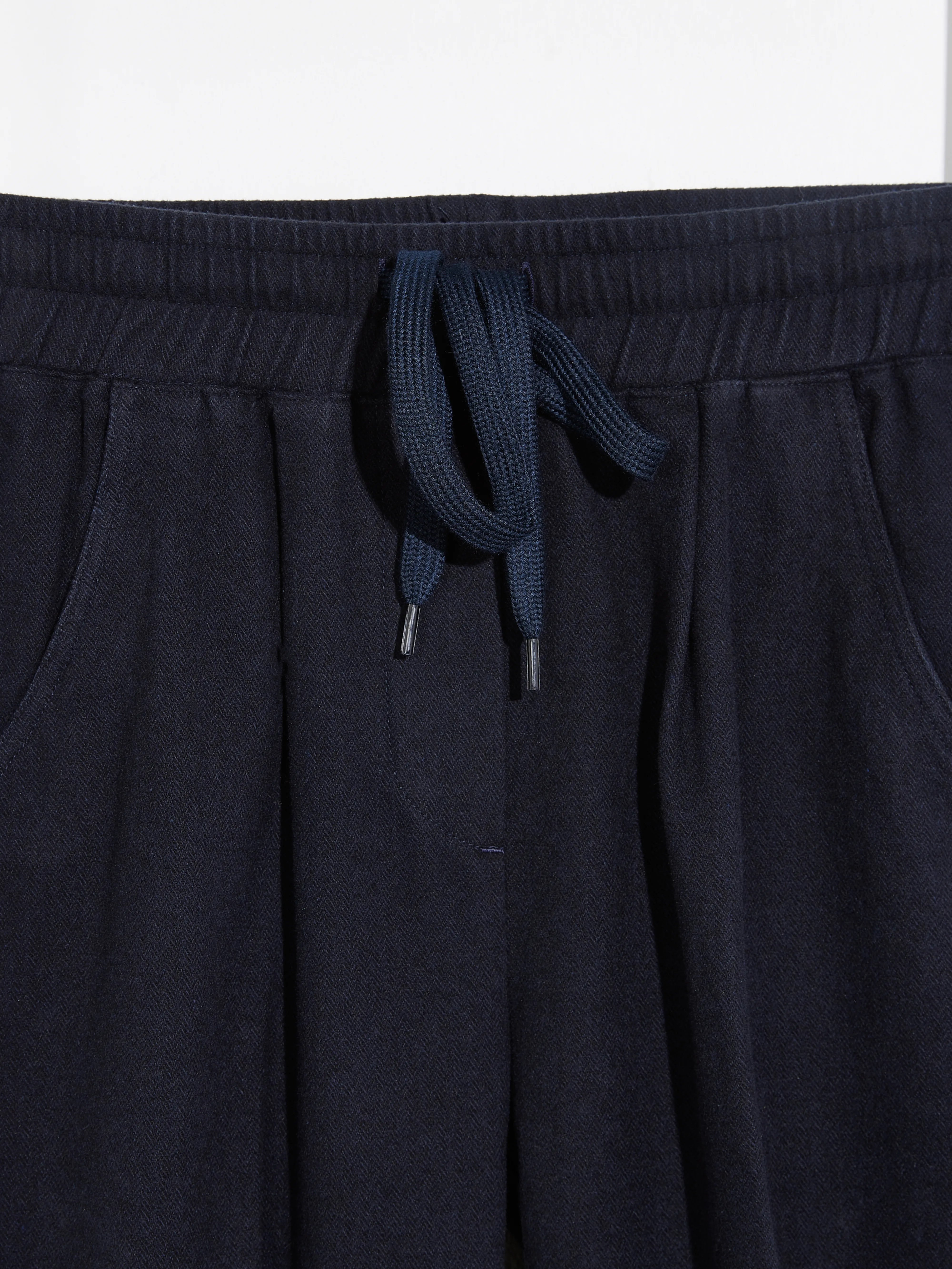 Peyton Trousers - Navy For Girls | Bellerose