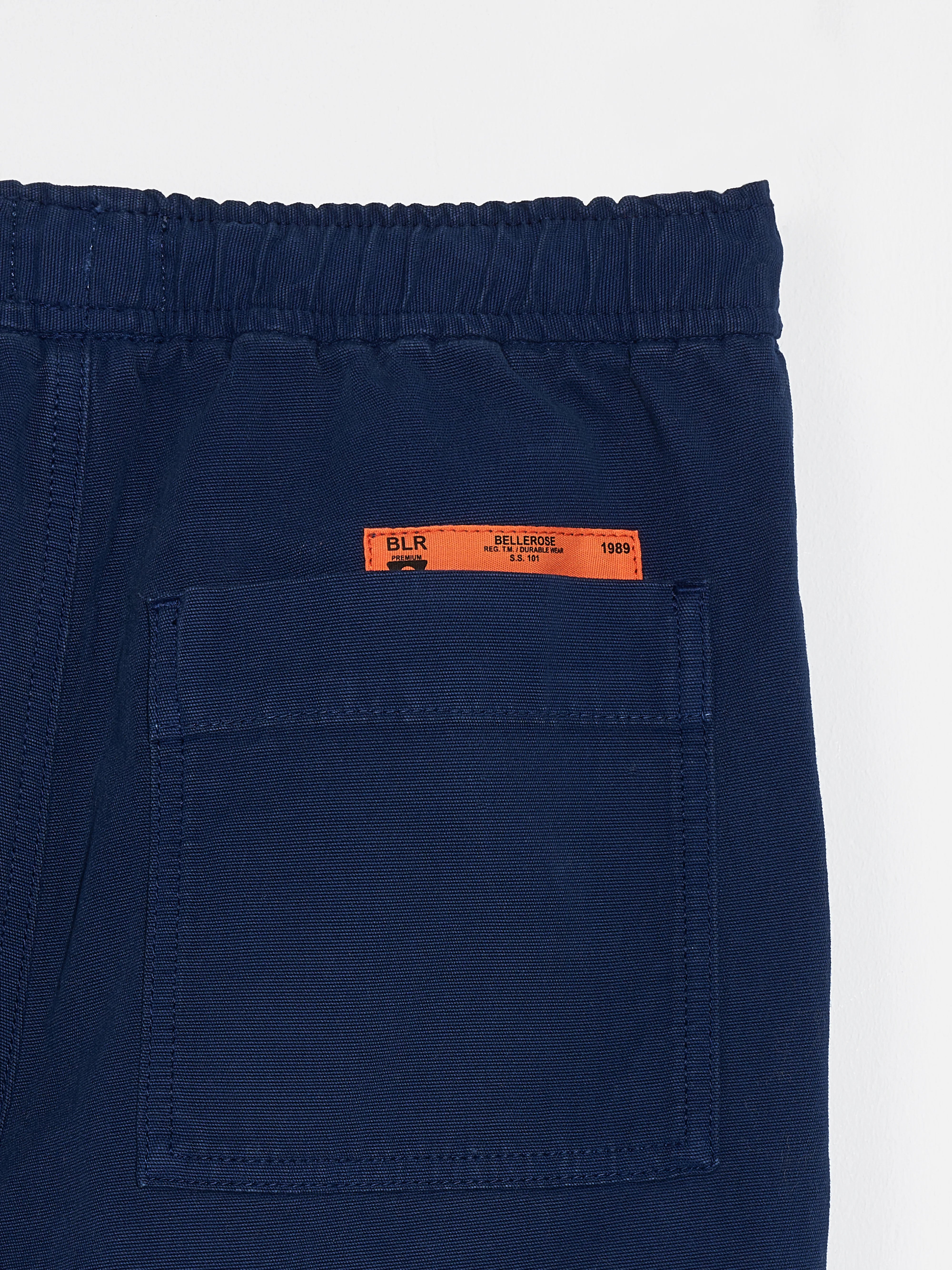 Pantalon Pawel - Worker Pour Garçon | Bellerose