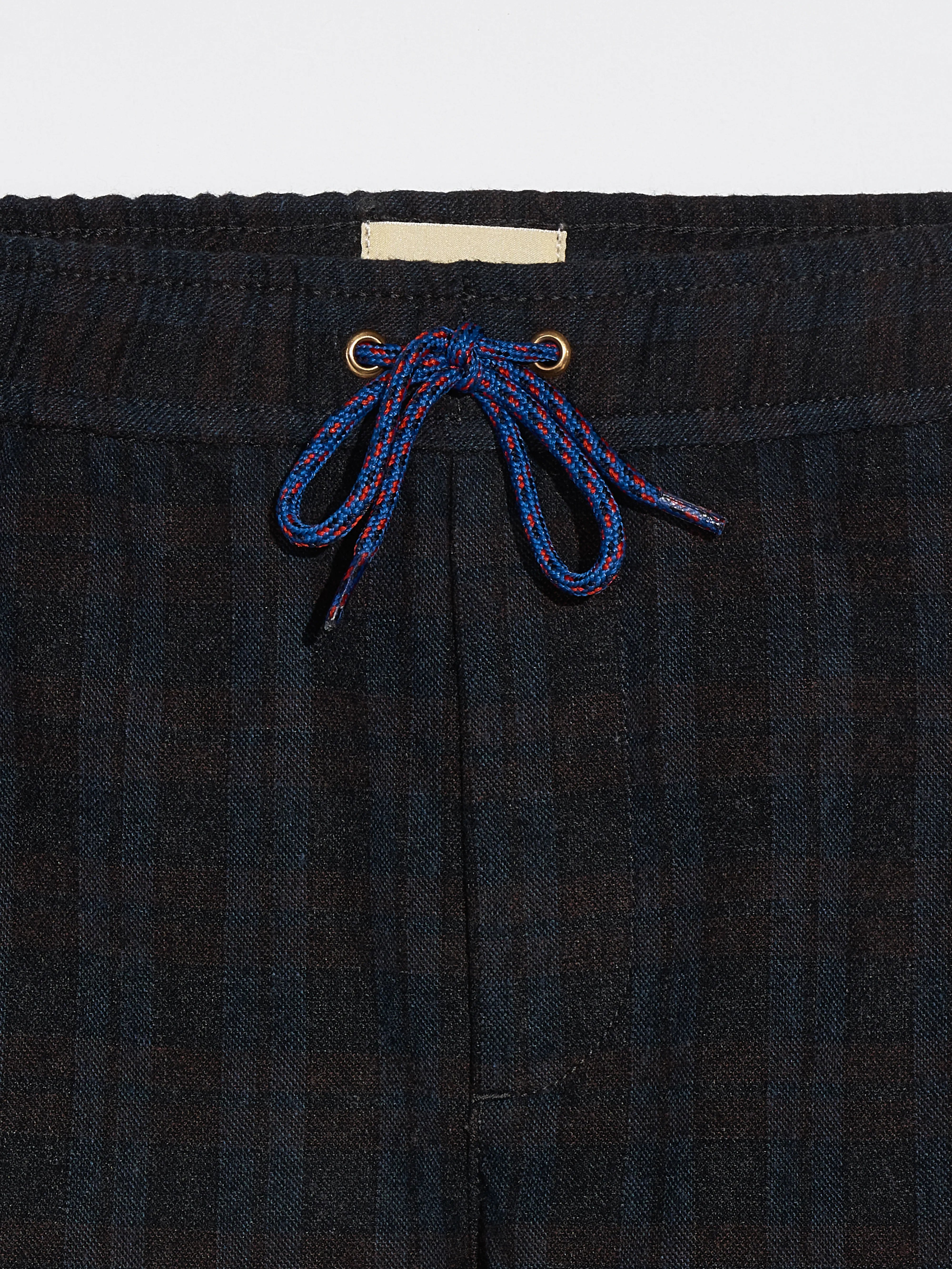 Pharel Trousers - America / Bottle / Dahlia For Boys | Bellerose