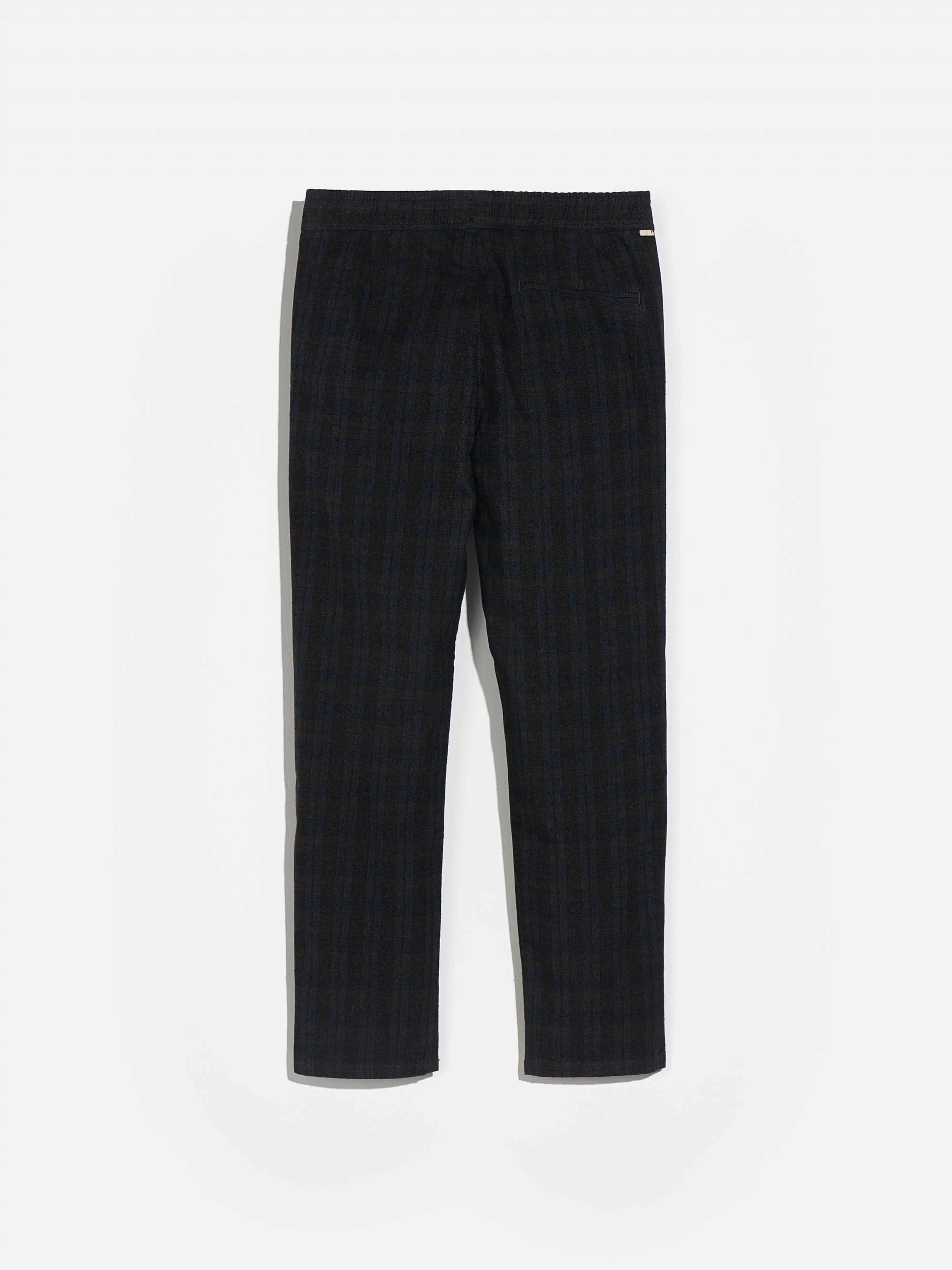 Pharel Trousers - America / Bottle / Dahlia For Boys | Bellerose