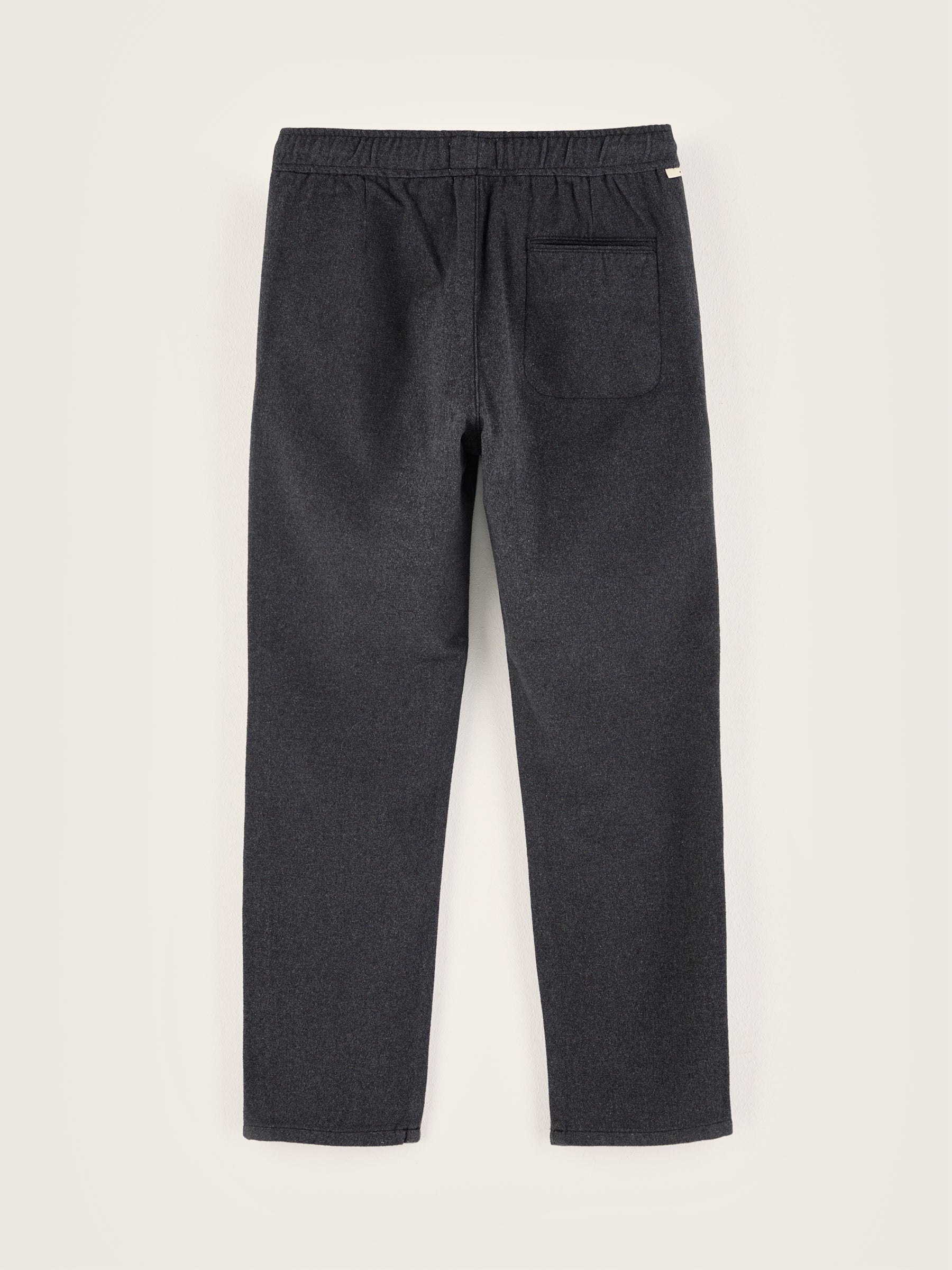 Pharel Tapered Trousers - Charcoal For Boys | Bellerose