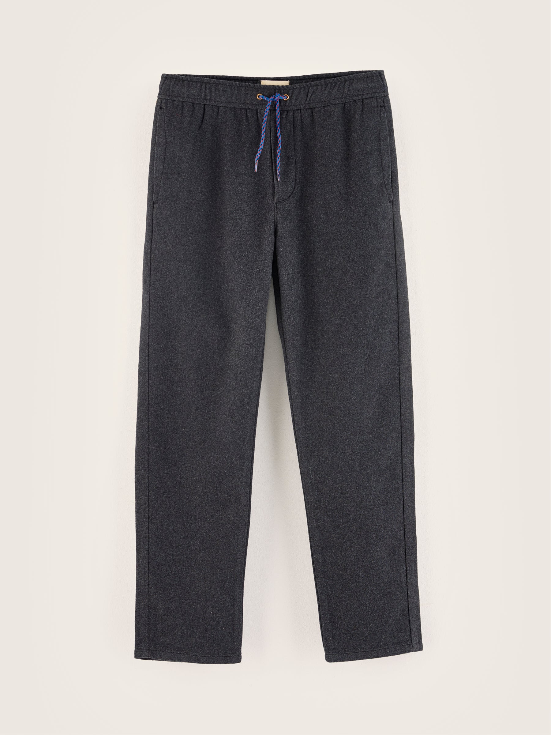 Pantalon Fuselé Pharel - Charcoal Pour Garçon | Bellerose